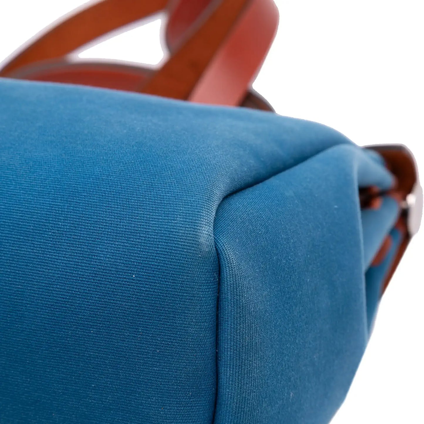 Hermès Toile Herbag Zip 31