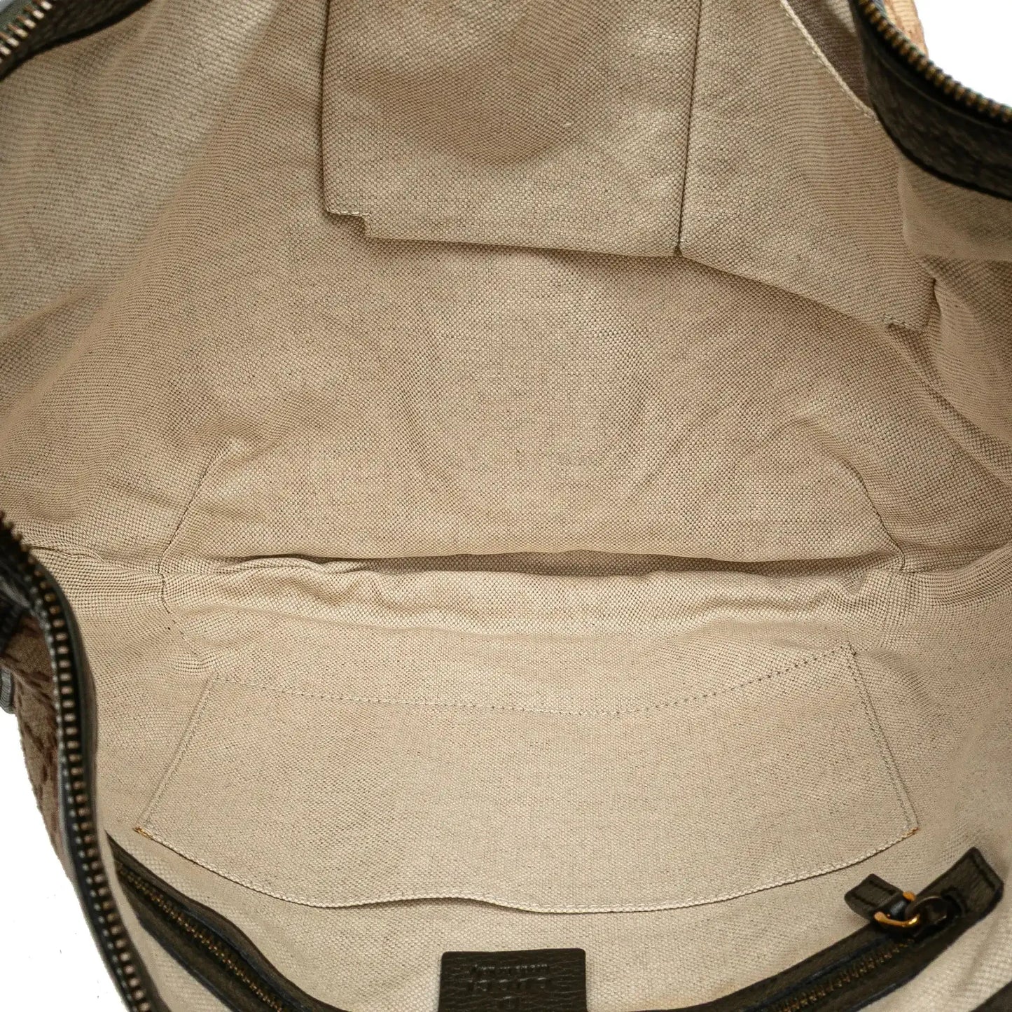 Gucci Diamante Canvas 1973 Hobo