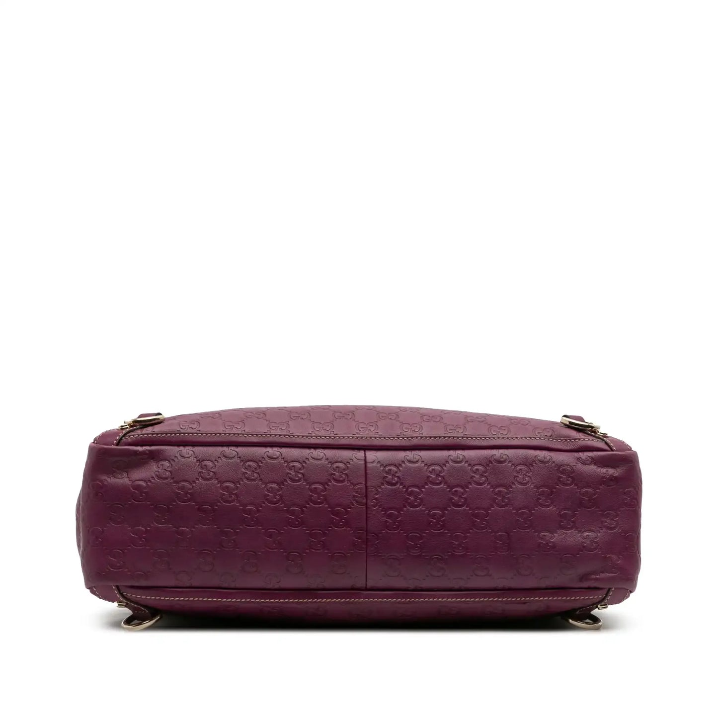 Gucci Guccissima Abbey D Ring Tote