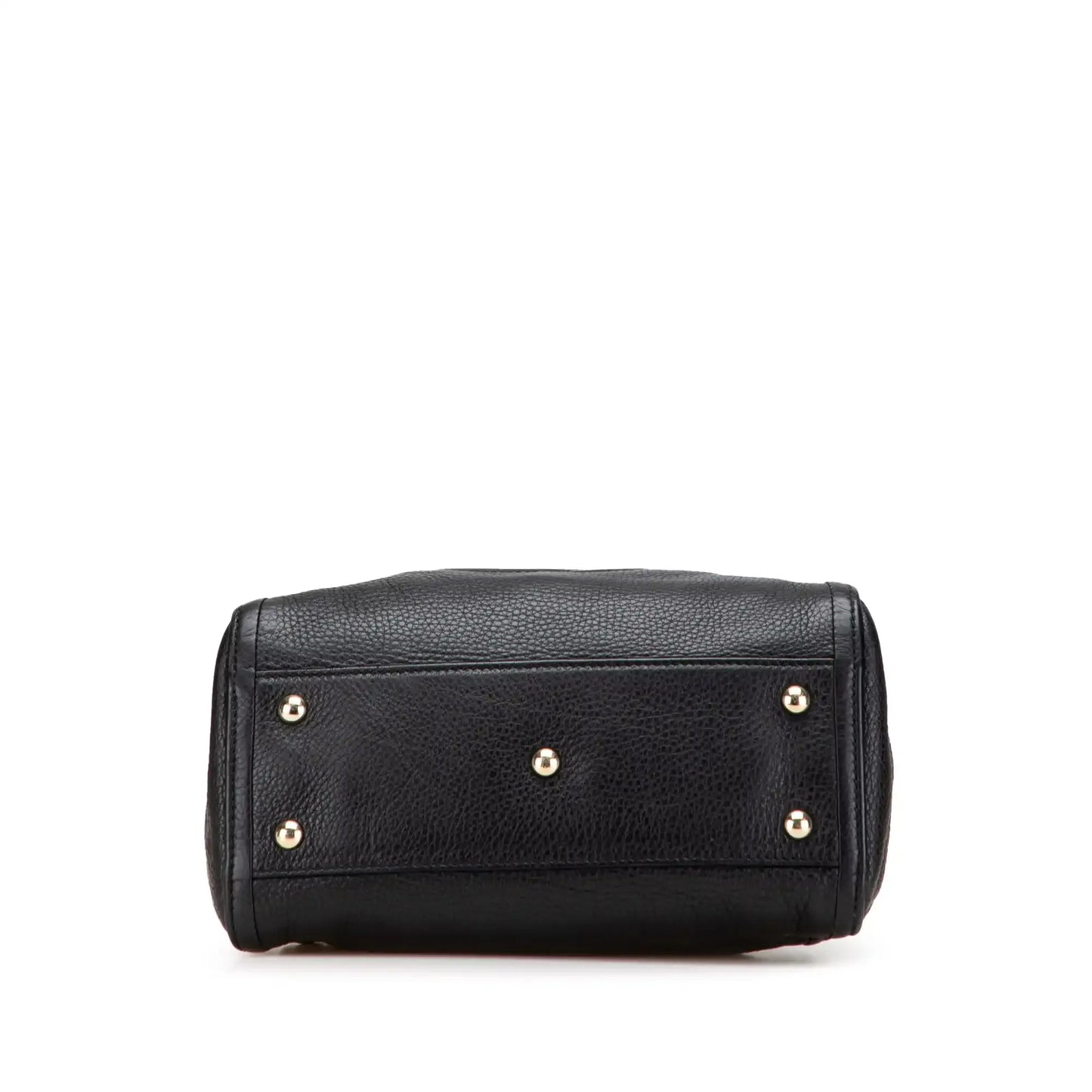 Gucci Small Leather Soho Satchel
