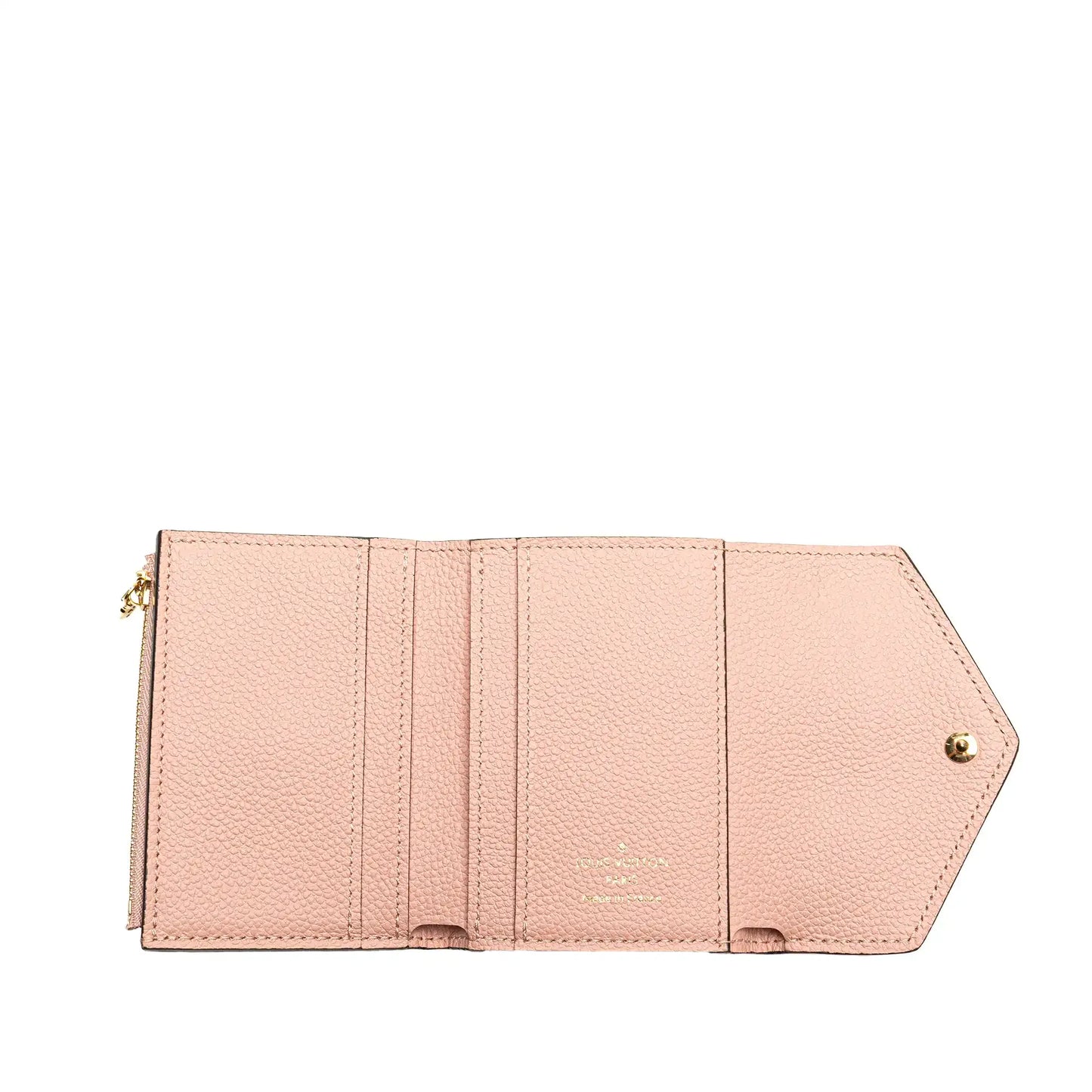 Louis Vuitton Monogram Empreinte Zoe Wallet