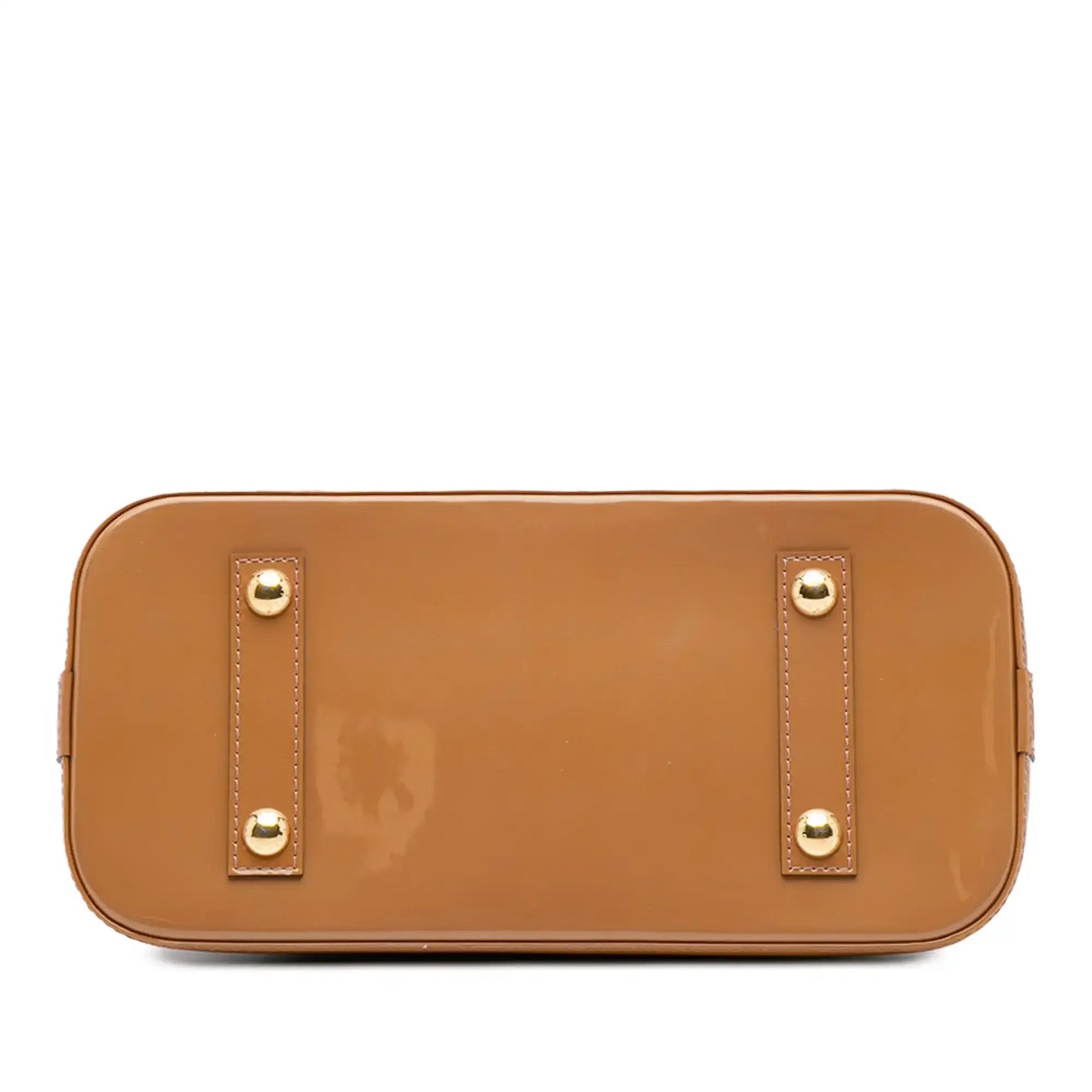 Louis Vuitton Monogram Vernis Alma PM