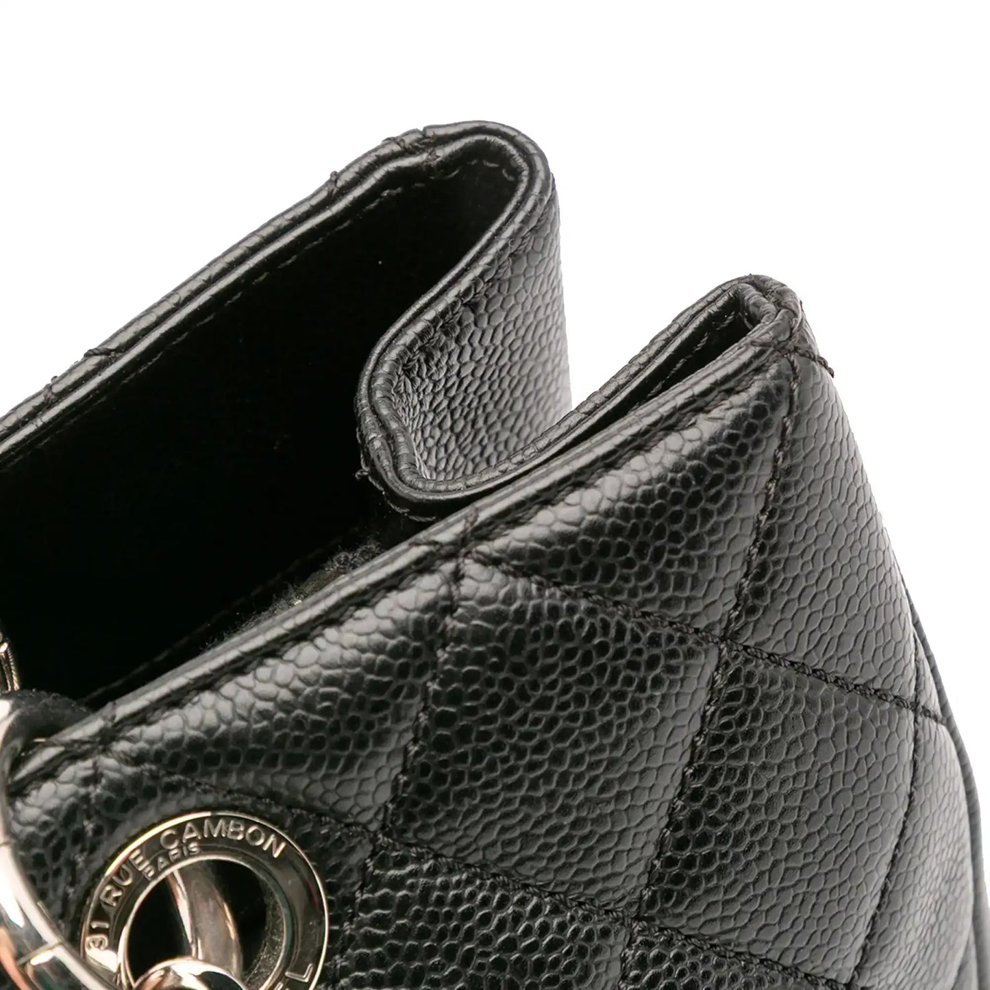 Chanel Caviar Grand Shopping Tote
