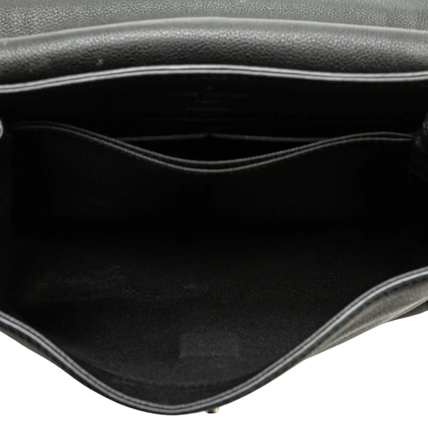 Louis Vuitton Leather Lockme II