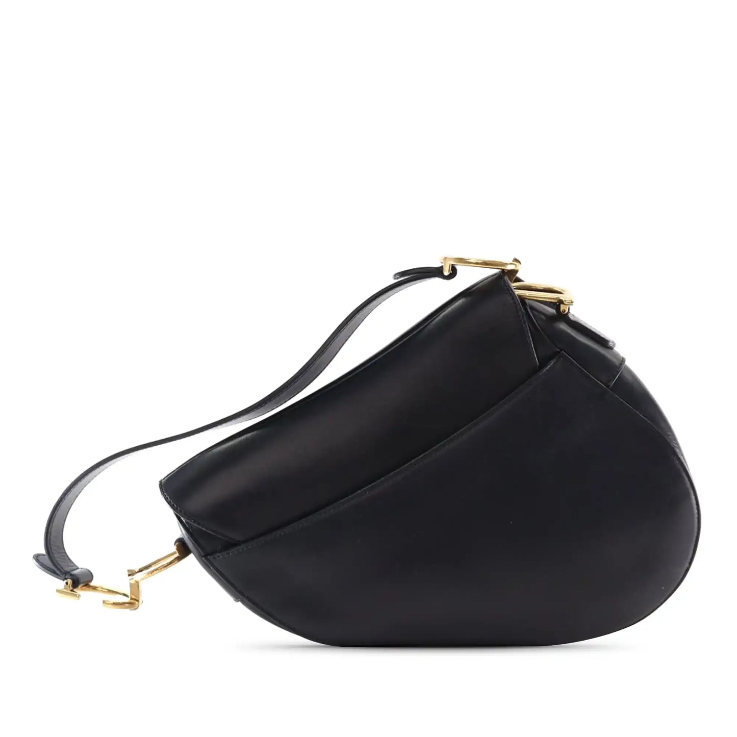 Dior Smooth Calfskin Saddle Bag