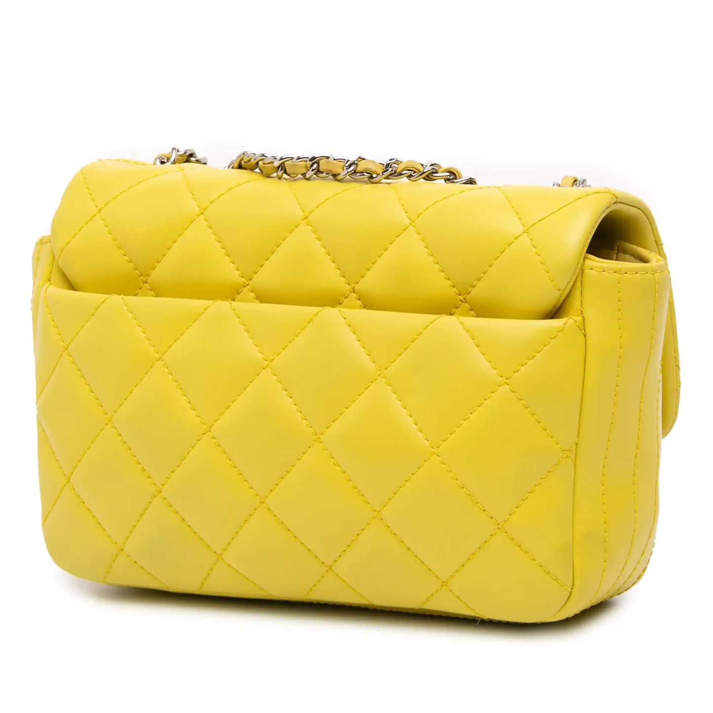 Chanel Paris Seoul Small Rubber Coco Rain Flap