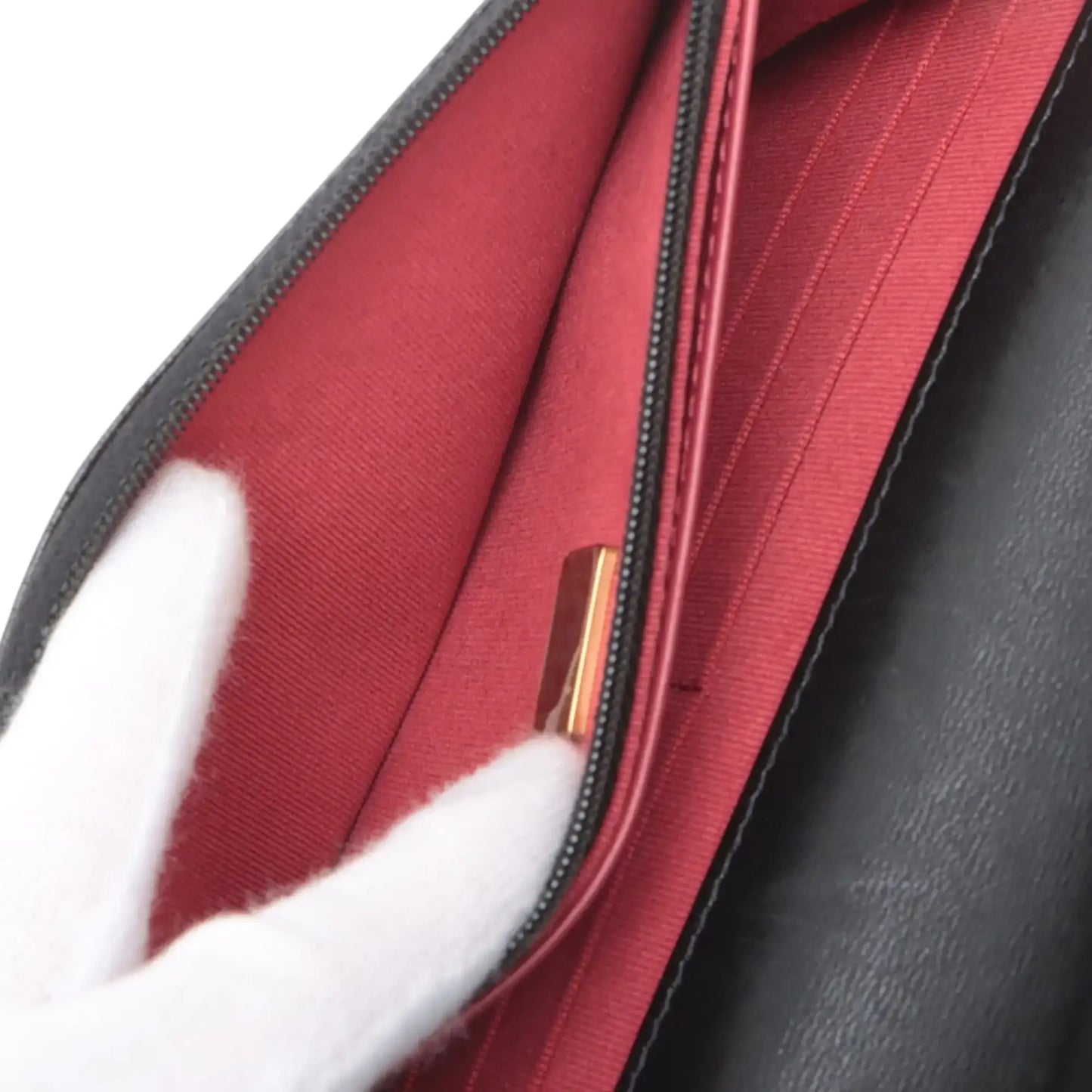 Chanel Quilted Lambskin 19 Wallet on Chain