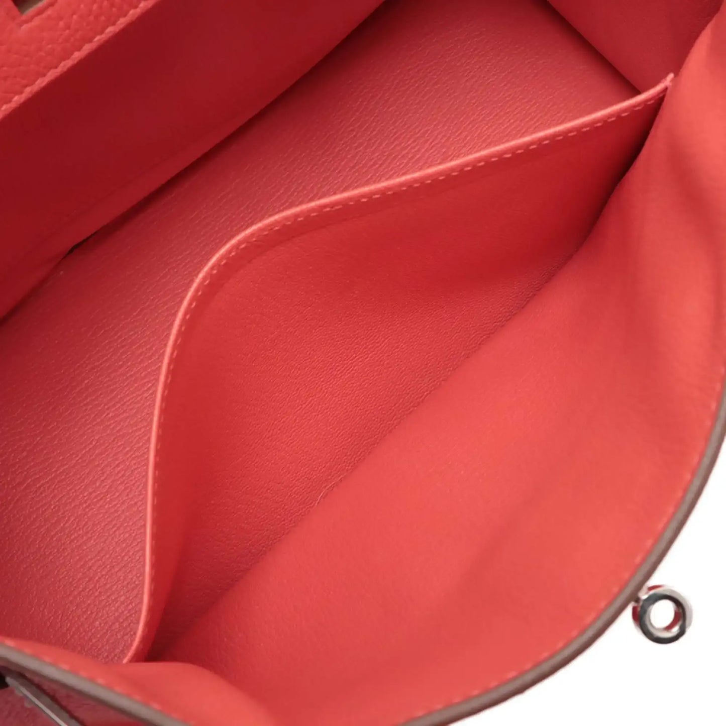 Hermès Clemence Birkin Retourne 30