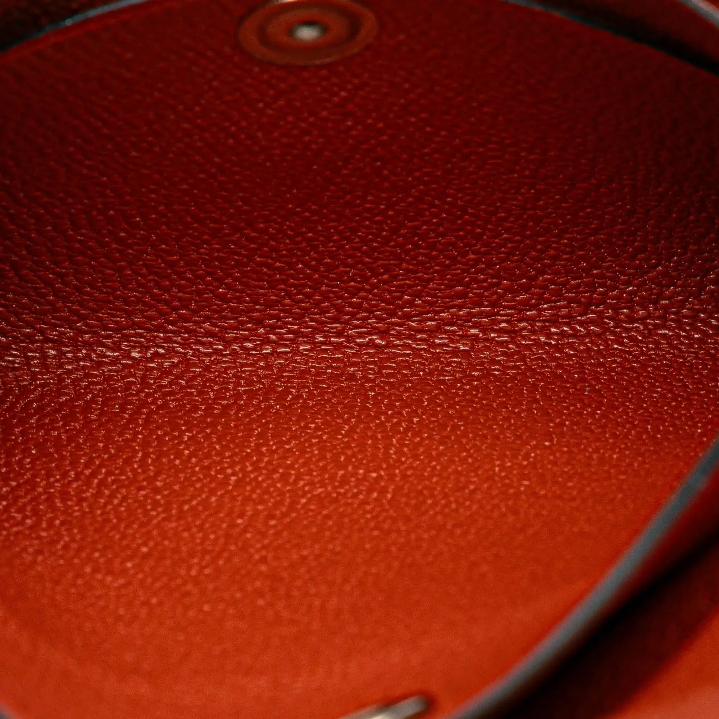 Hermès Chevre Mysore Calvi Duo Card Holder