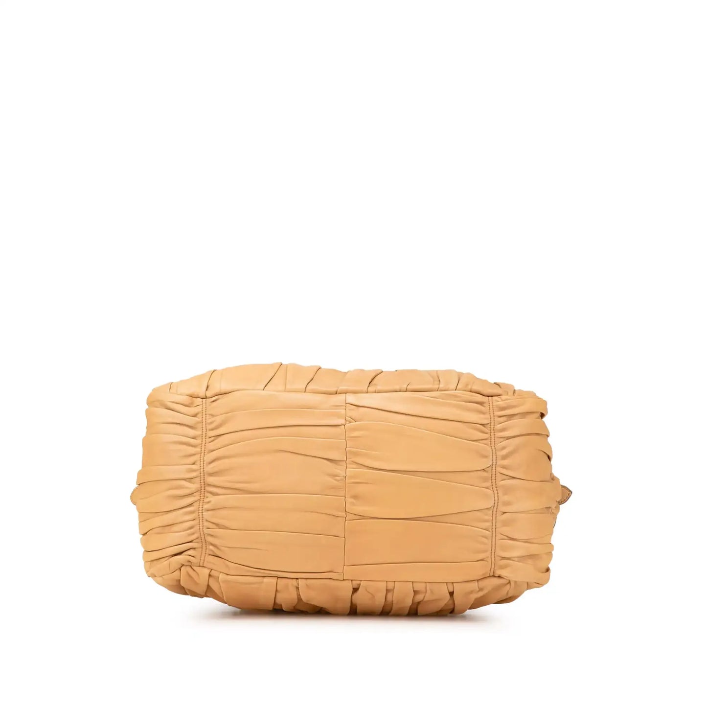 Prada Nappa Gaufre Satchel