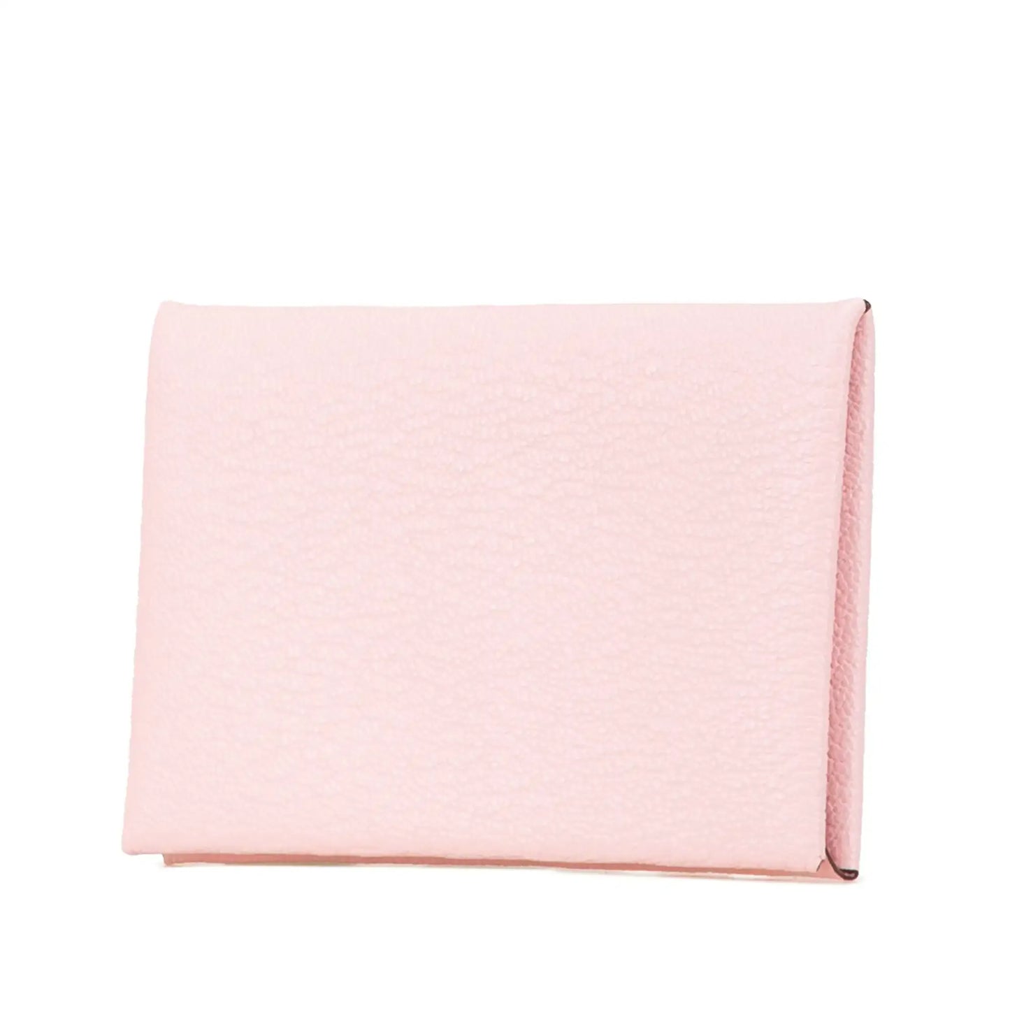 Hermès Chevre Mysore Calvi Duo Card Holder