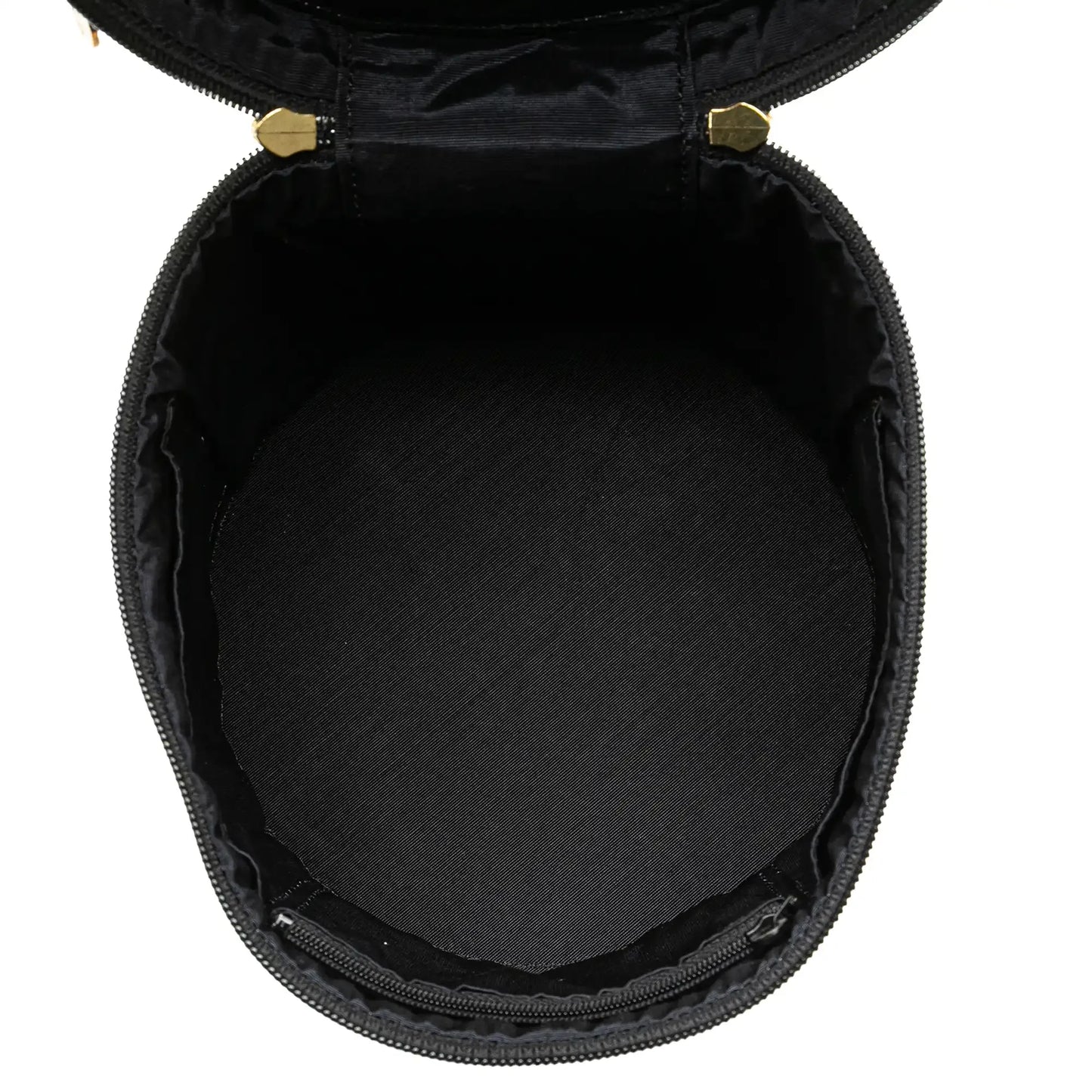 Burberry Haymarket Check Canvas Vanity Bag