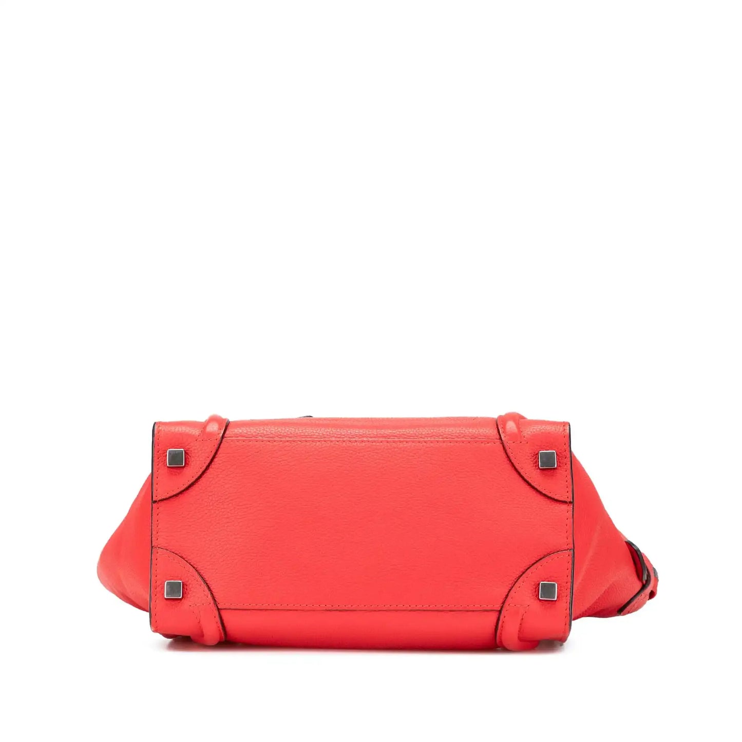 Celine Micro Calfskin Luggage Tote