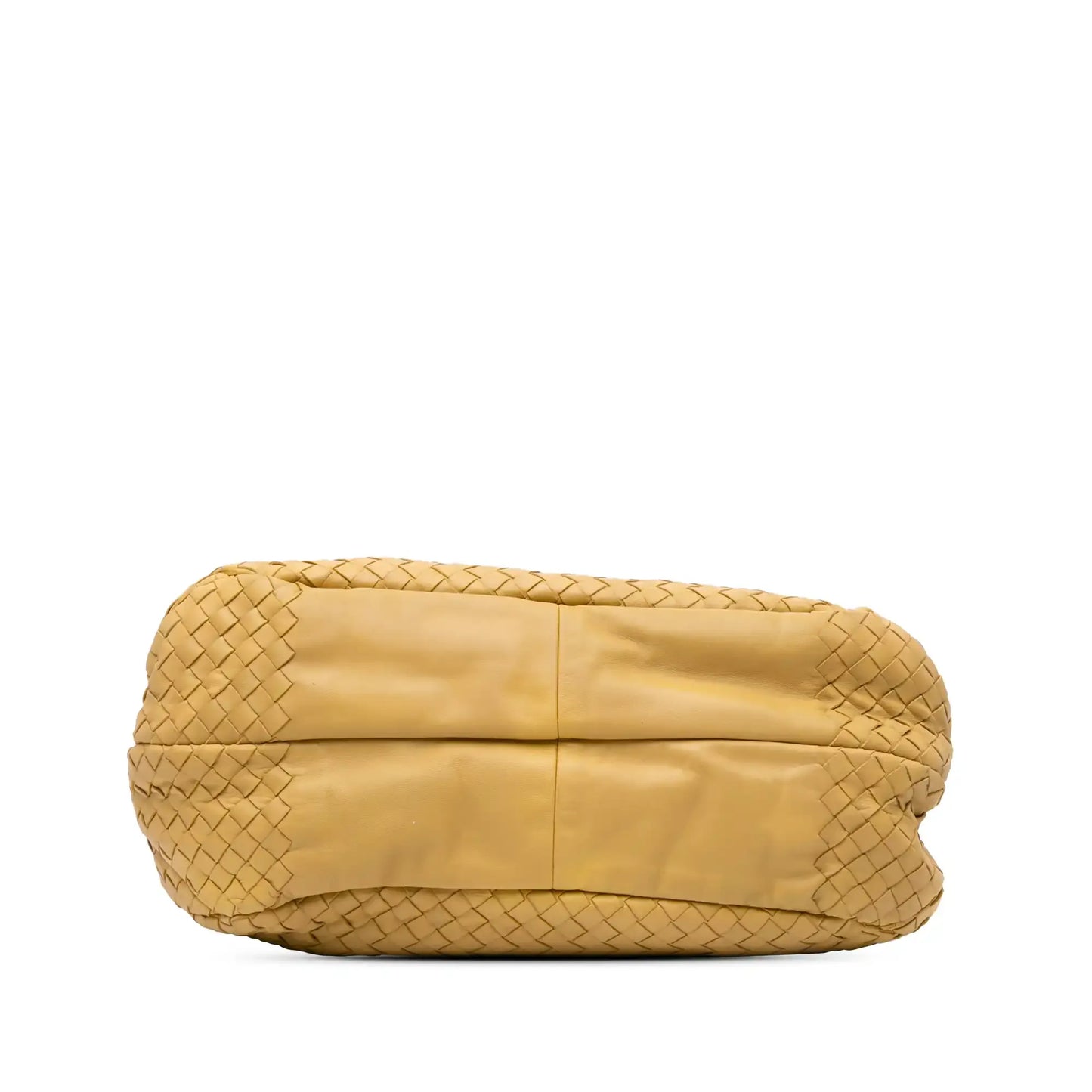 Bottega Veneta Medium Nappa Intrecciato Campana Hobo