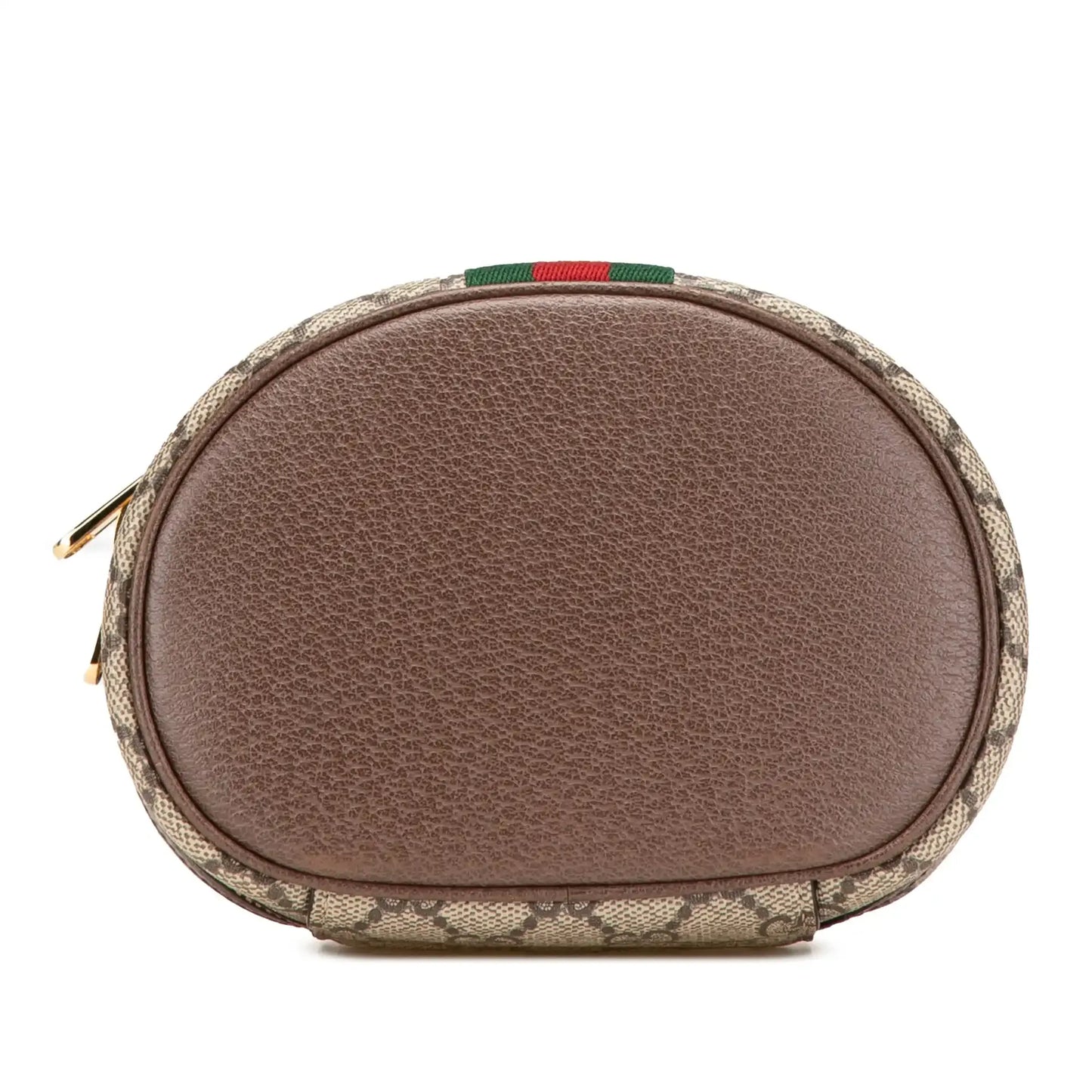Gucci GG Supreme Web Ophidia Vanity Bag