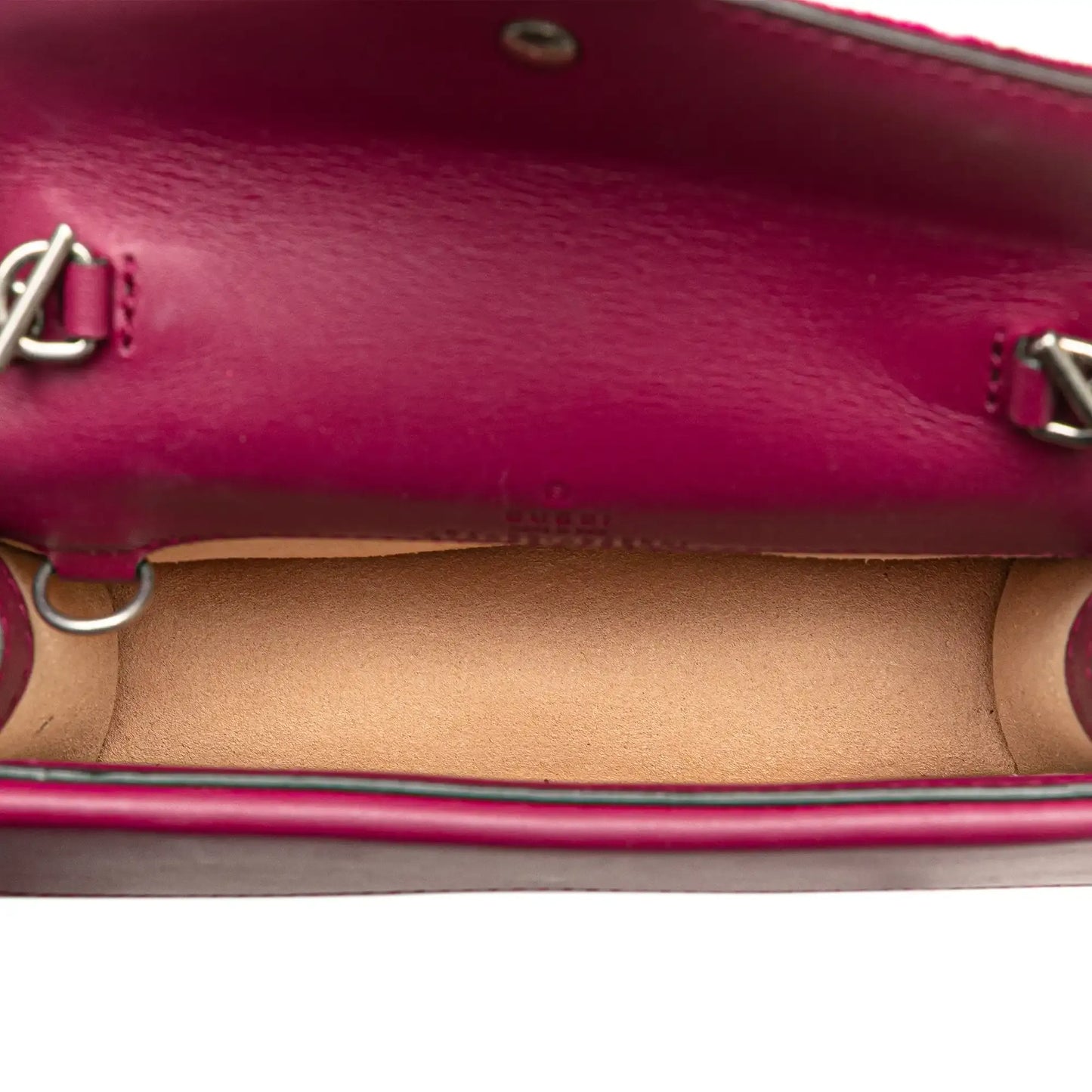 Gucci Super Mini Velvet Dionysus Crossbody