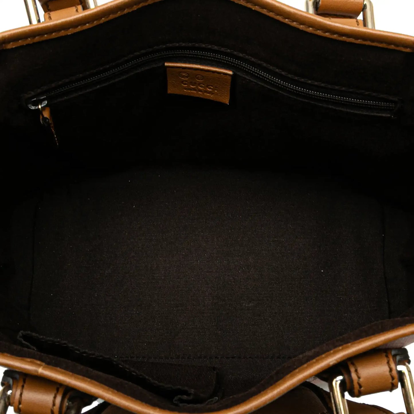 Gucci GG Canvas Handbag