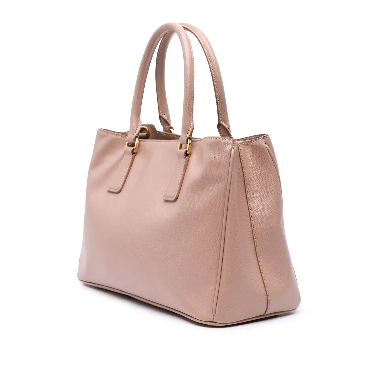 Prada Medium Saffiano Lux Galleria Satchel