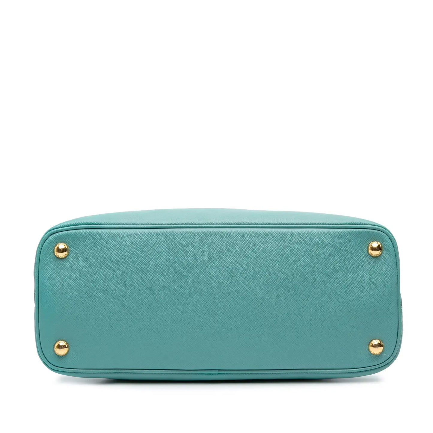 Prada Medium Saffiano Lux Promenade Satchel