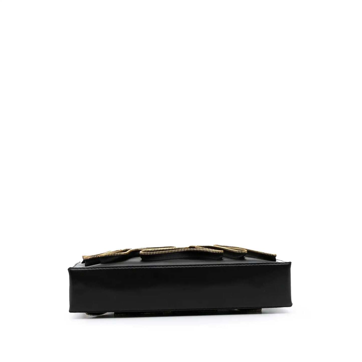 Stella McCartney Faux Nappa Cavendish Zipper Clutch