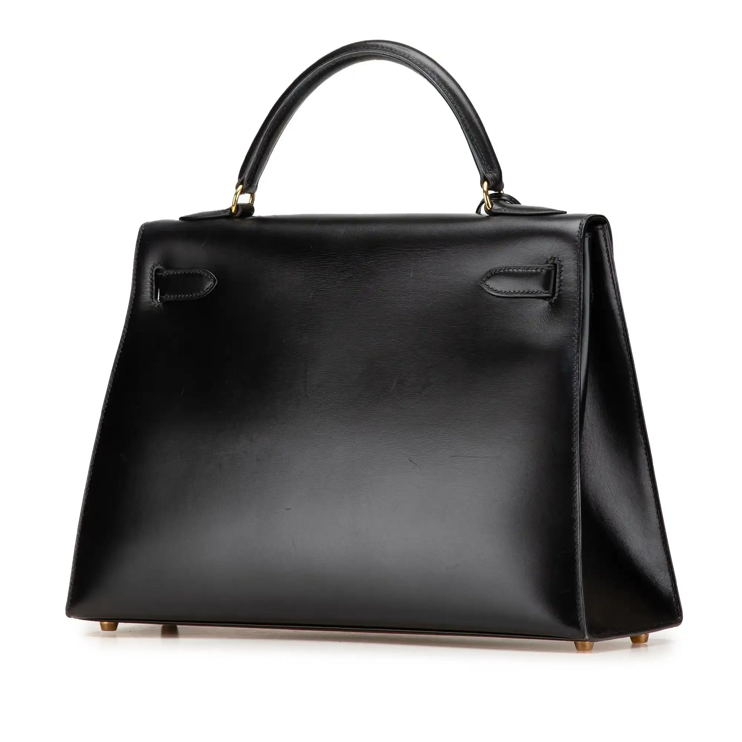 Hermès Box Calf Kelly Sellier 32