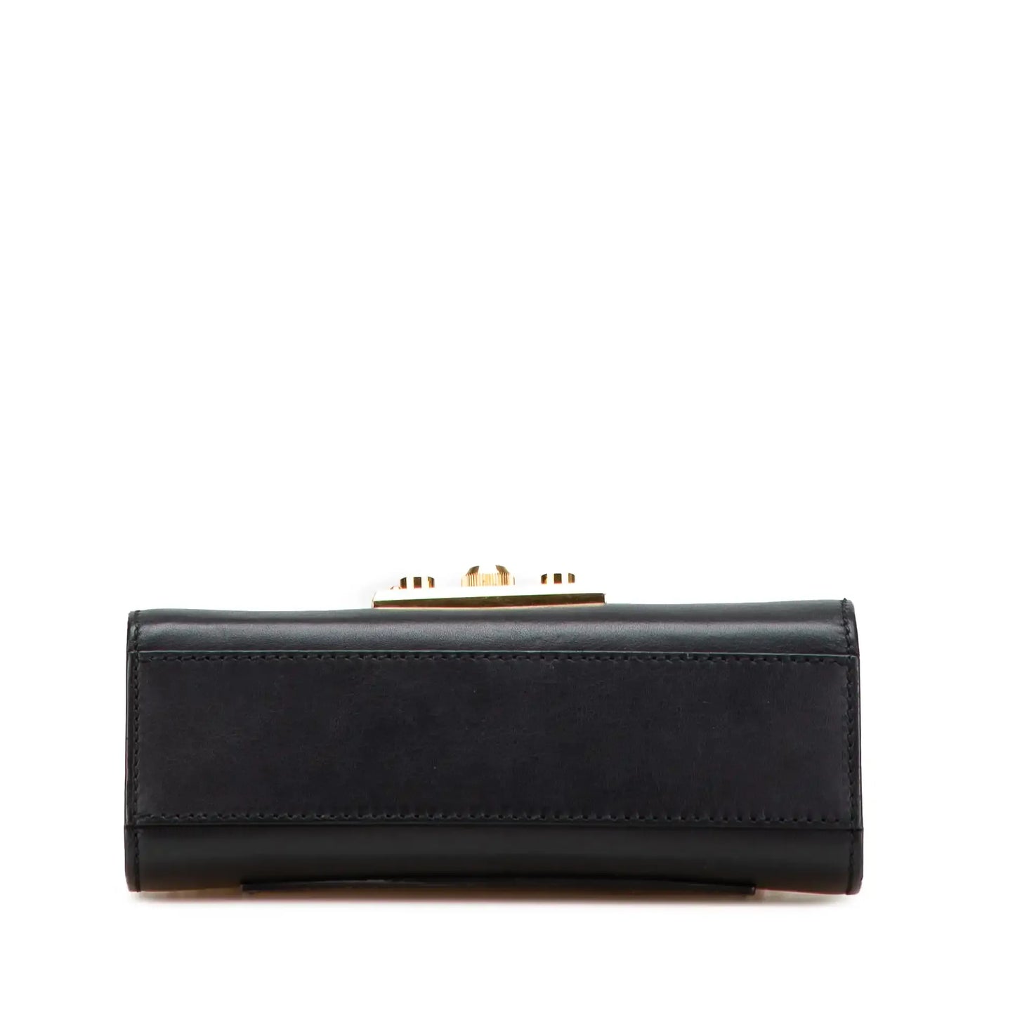 Gucci Small Leather Padlock Crossbody