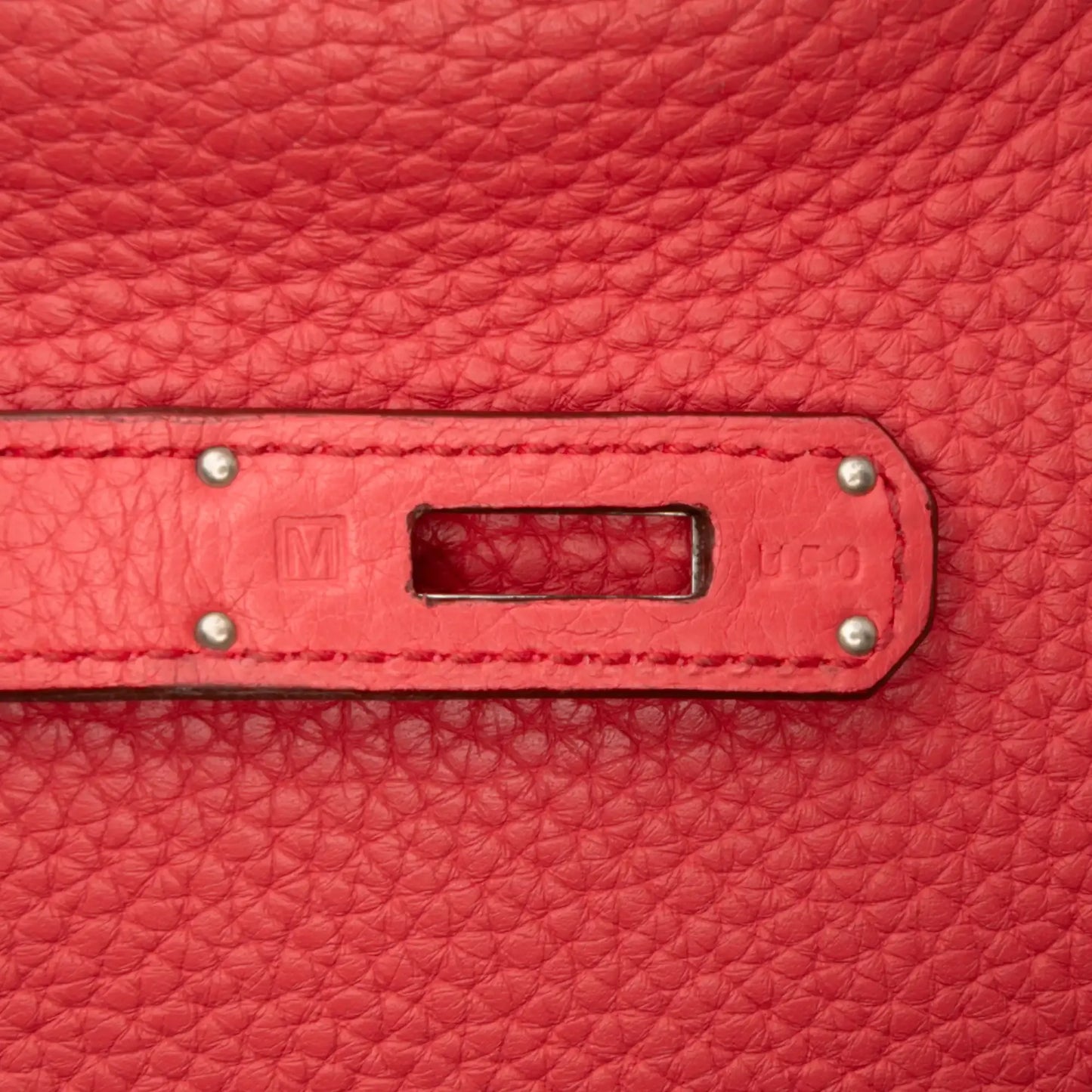 Hermès Togo Birkin Retourne 35