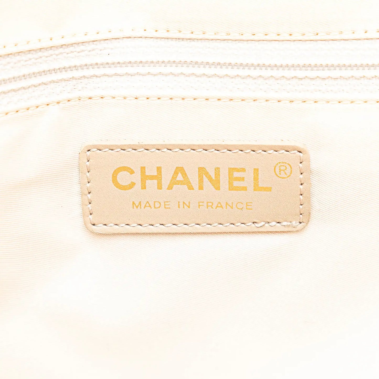 Chanel New Travel Line Nylon Tote