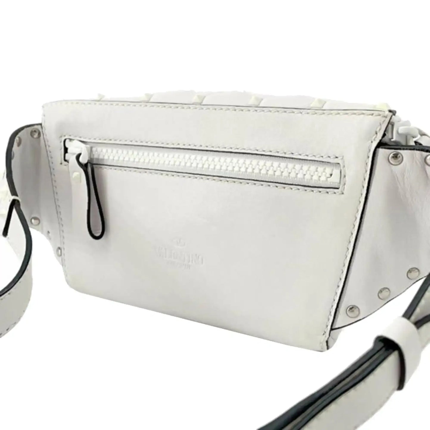 Valentino Nappa Rockstud Spike Belt Bag