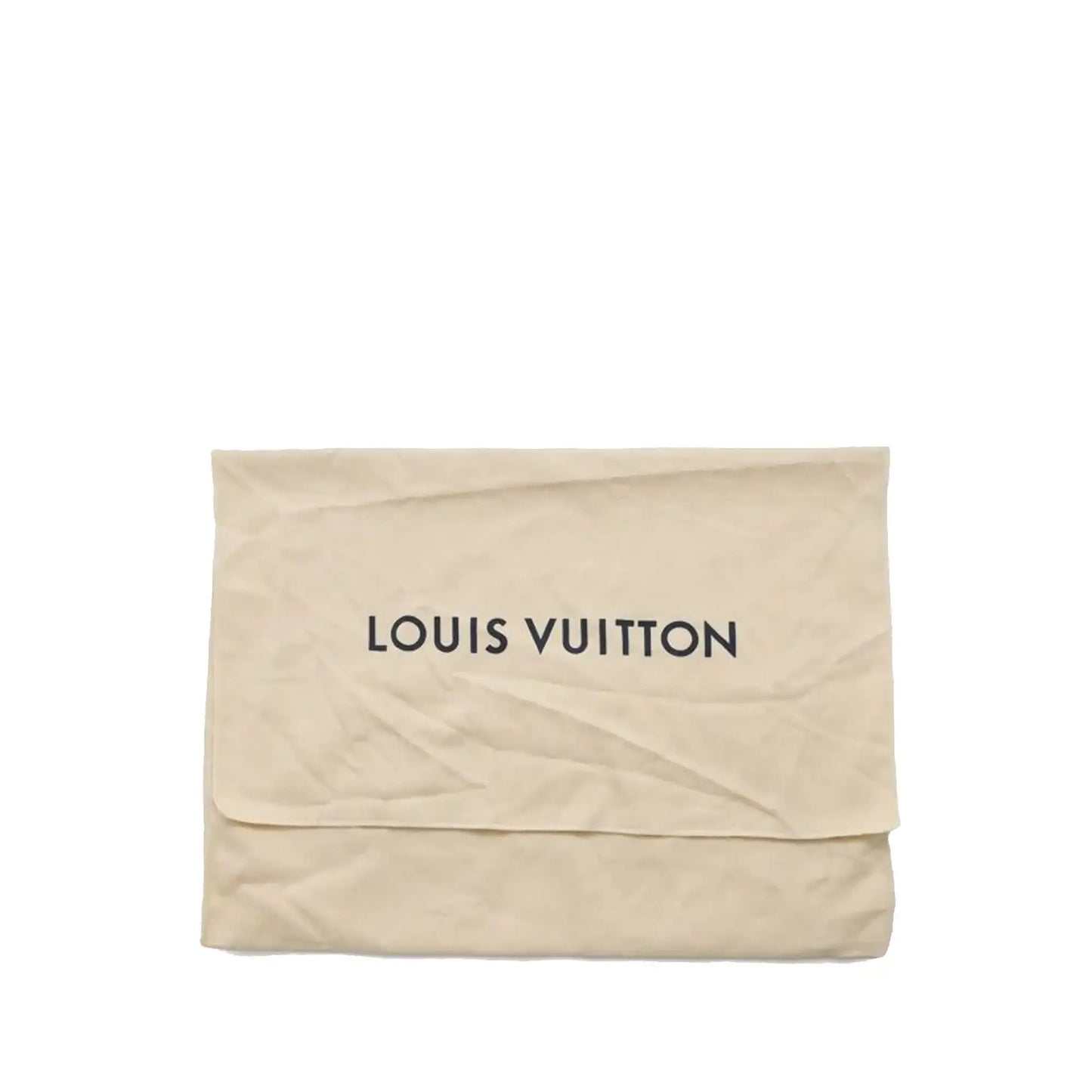 Louis Vuitton Calfskin Flowers Mini Lockme Backpack