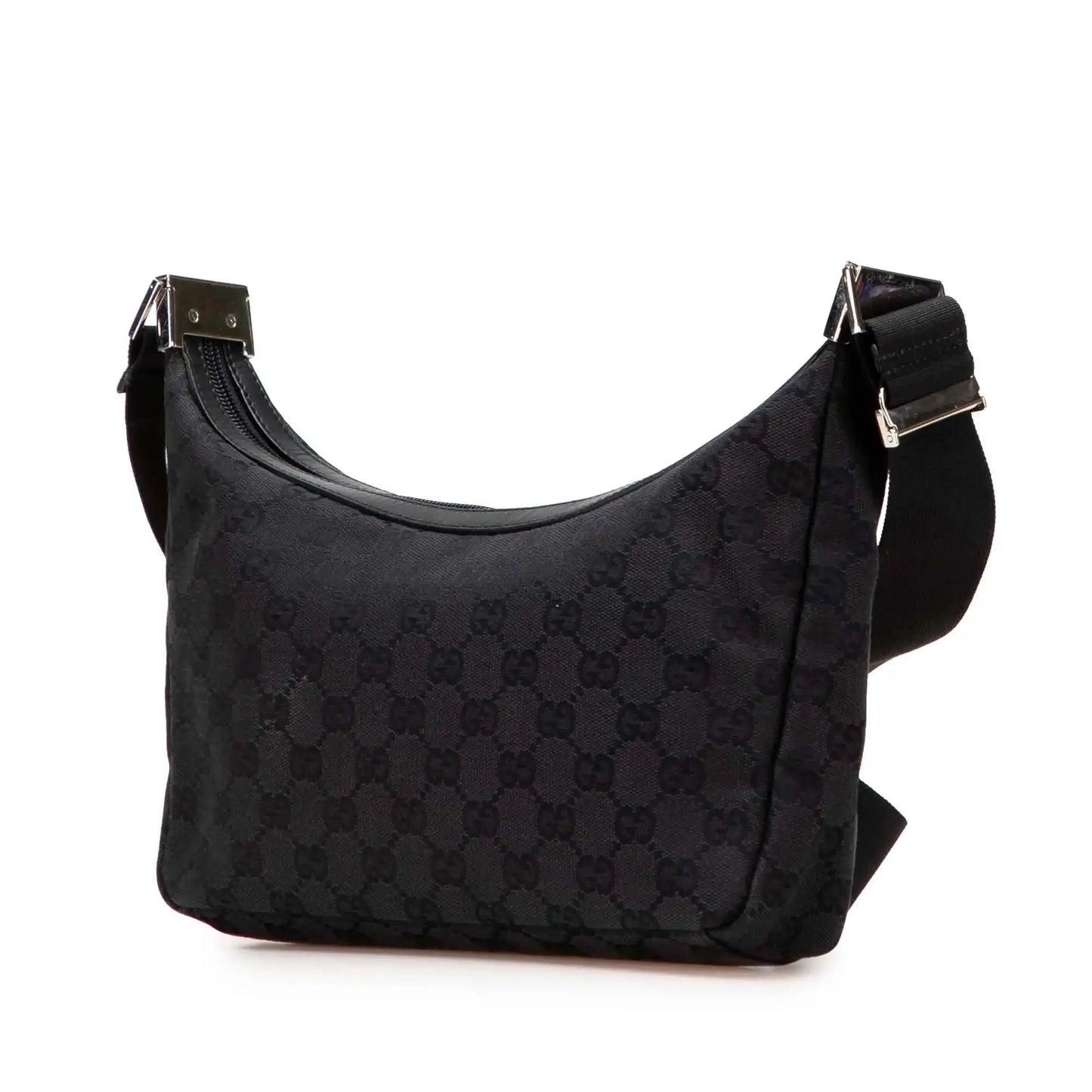 Gucci GG Canvas Crossbody