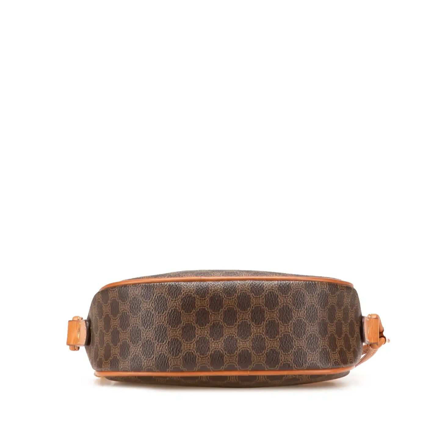 Celine Macadam Coated Canvas Crossbody