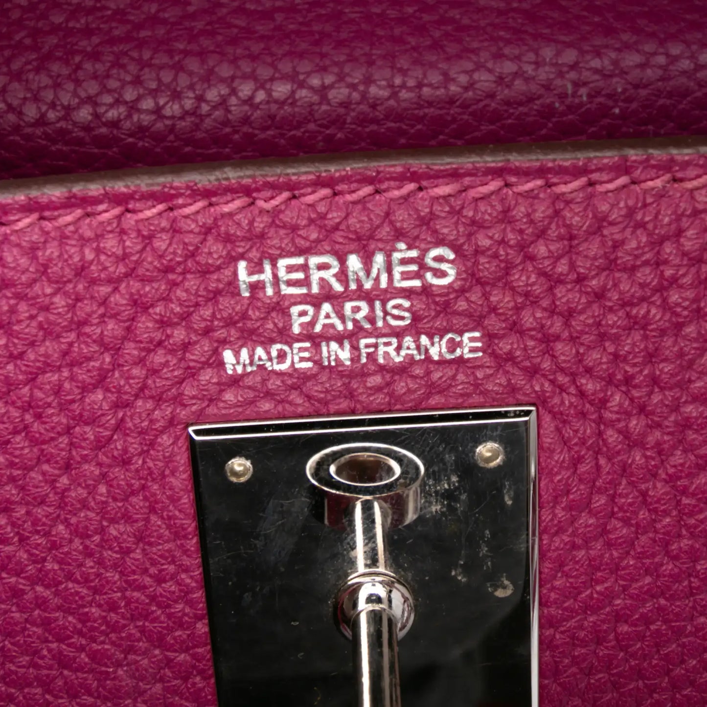 Hermès Togo Kelly II Retourne 35