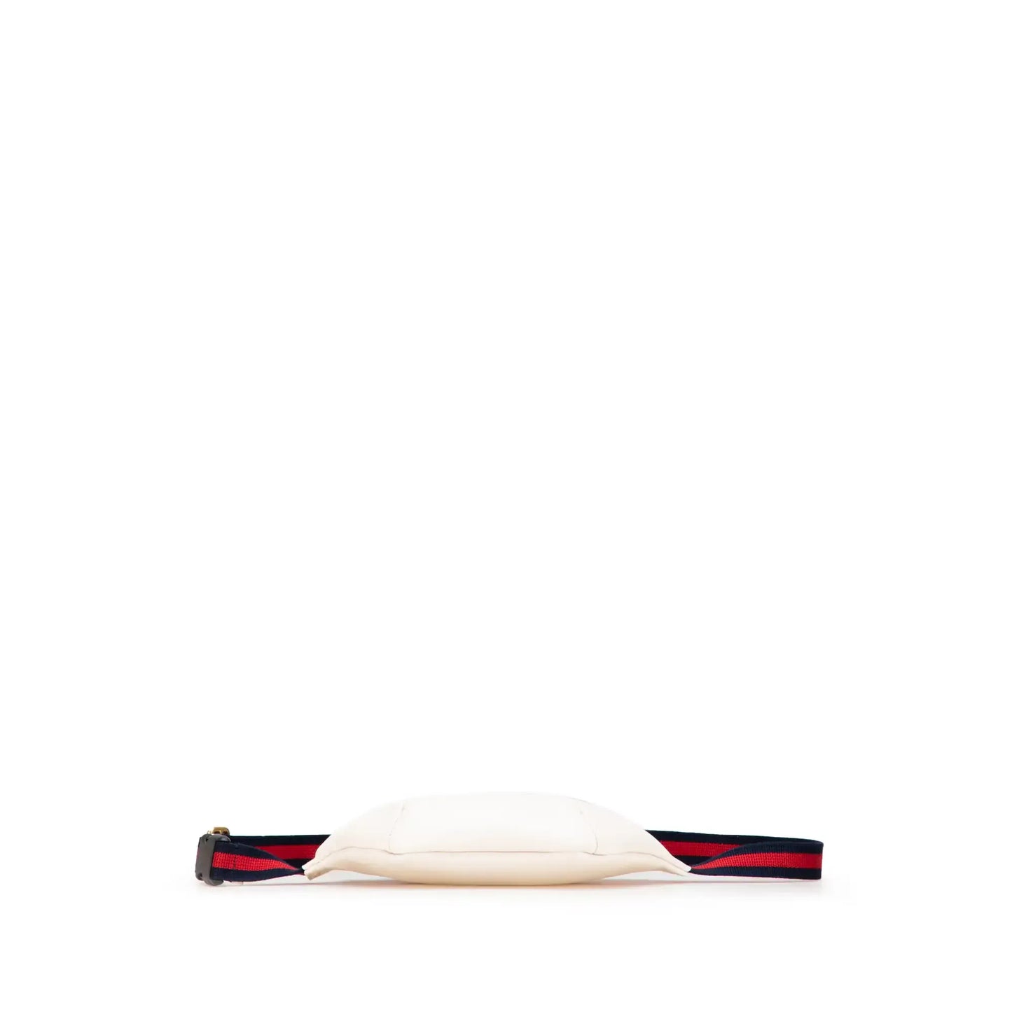 Gucci Logo Leather Belt Bag