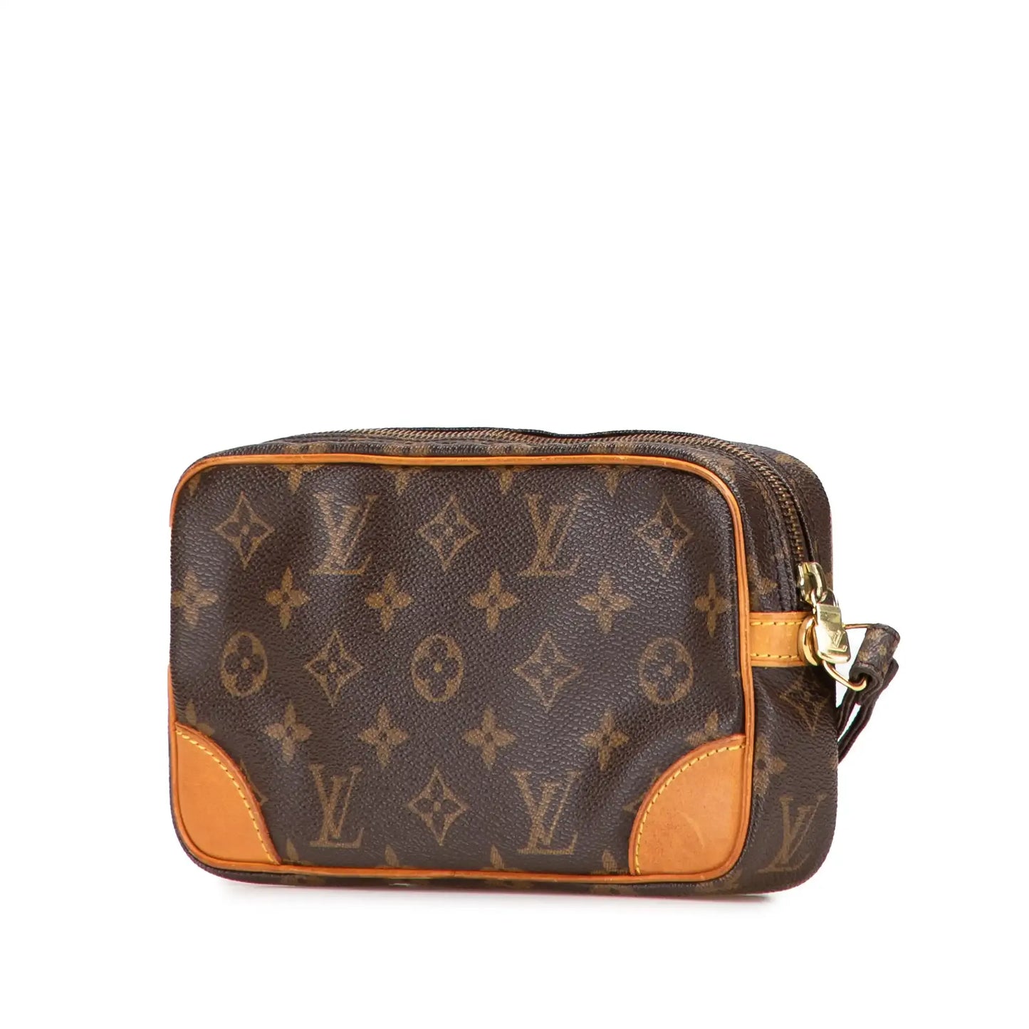 Louis Vuitton Monogram Marly Dragonne PM