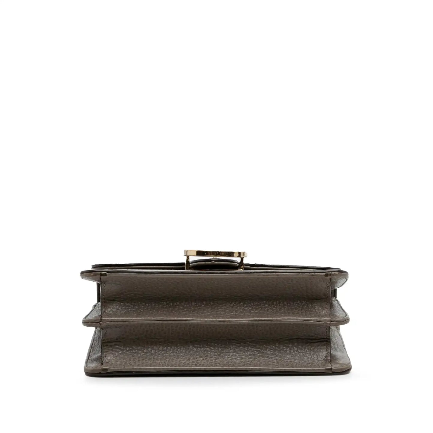 Gucci Small Dollar Calfskin Interlocking G Crossbody
