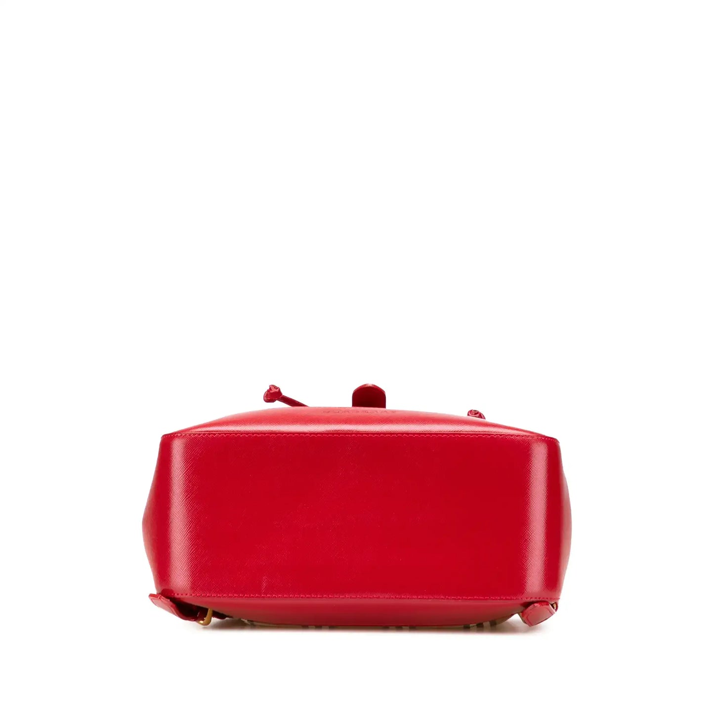 Burberry Haymarket Check Canvas Backpack