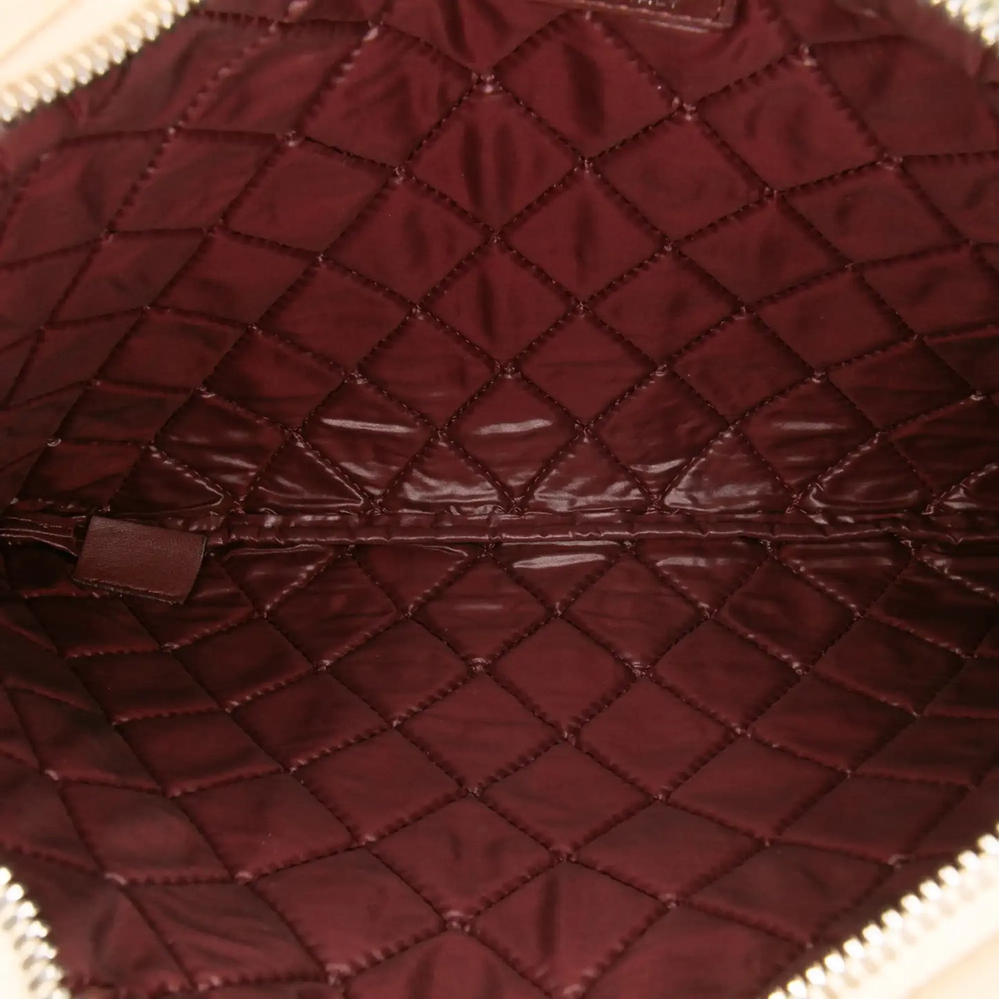 Chanel Medium Lambskin Colorblock Patchwork O Case