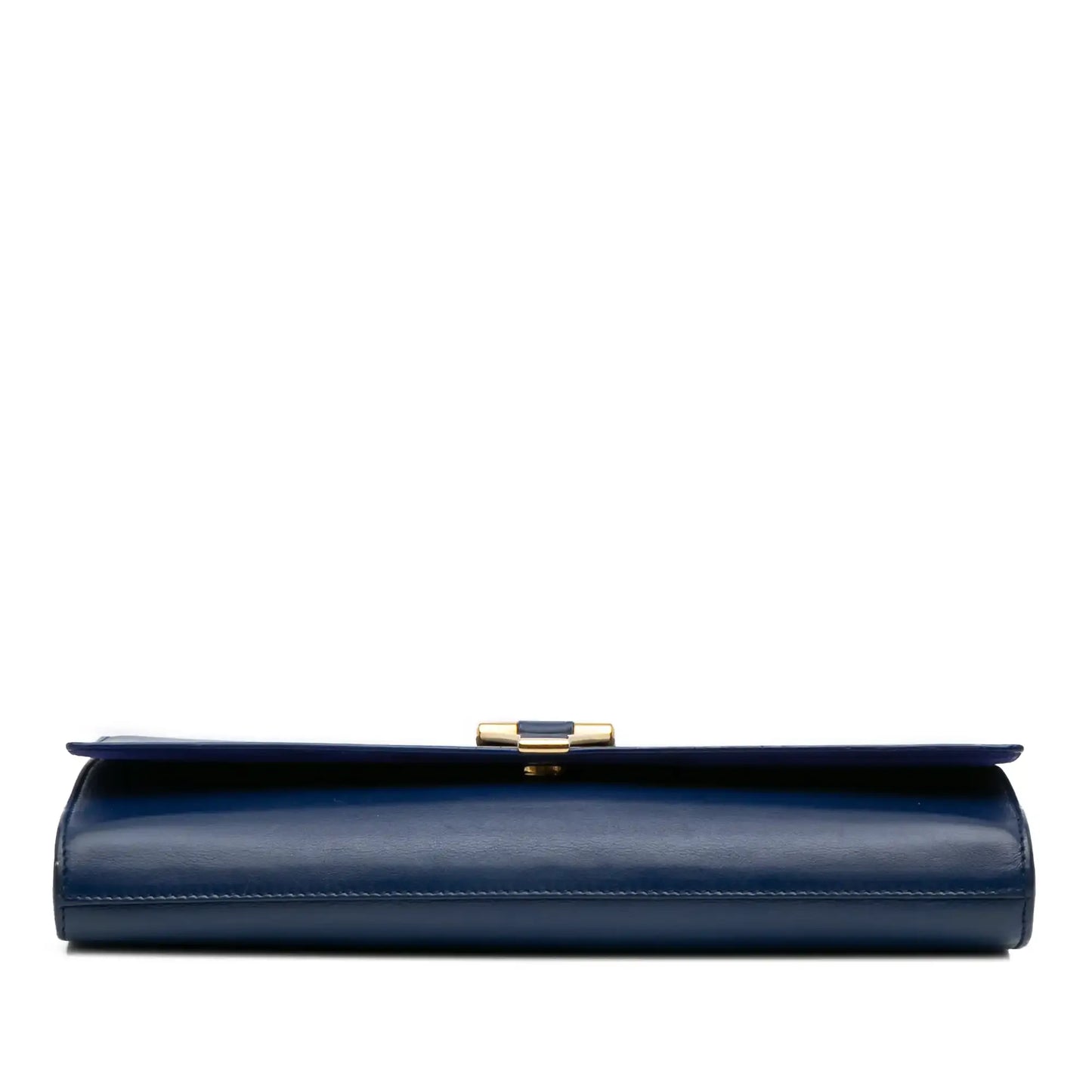Saint Laurent Calfskin Classic Y Ligne Clutch