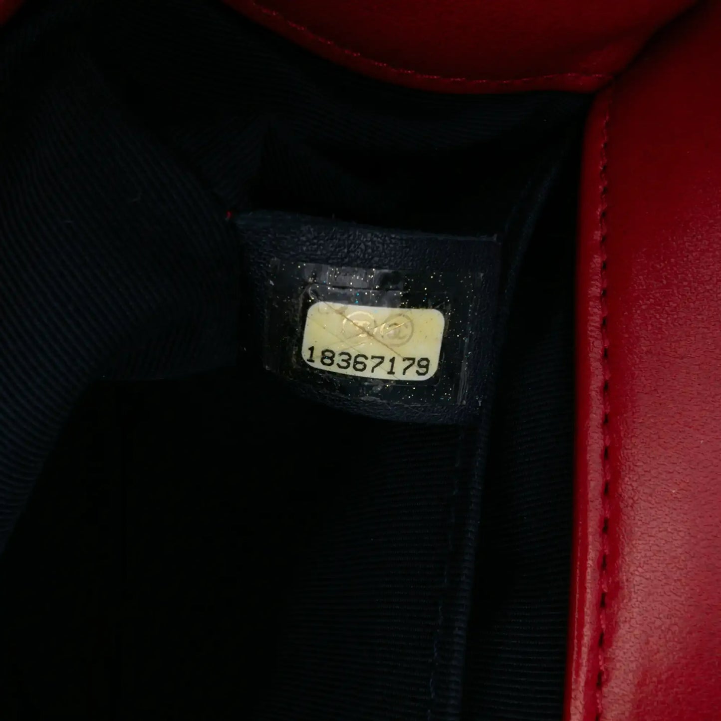 Chanel Old Medium Quilted Tweed and Velvet Boy Flap