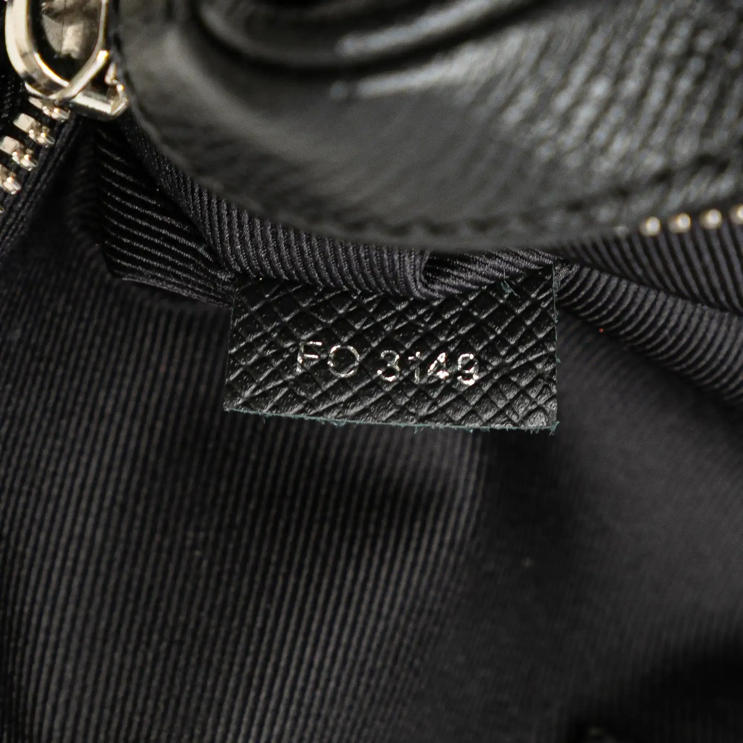 Louis Vuitton Monogram Eclipse Outdoor Bumbag