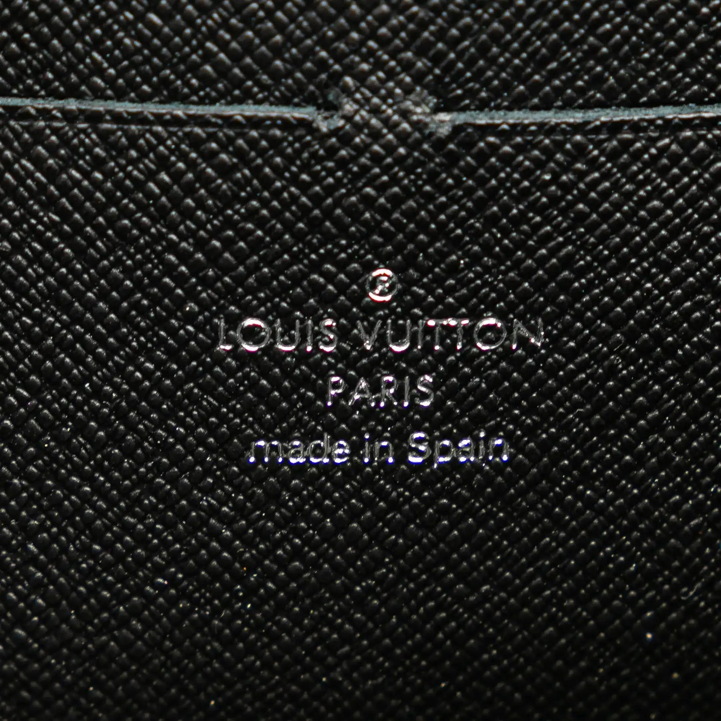 Louis Vuitton Epi Zippy Long Wallet