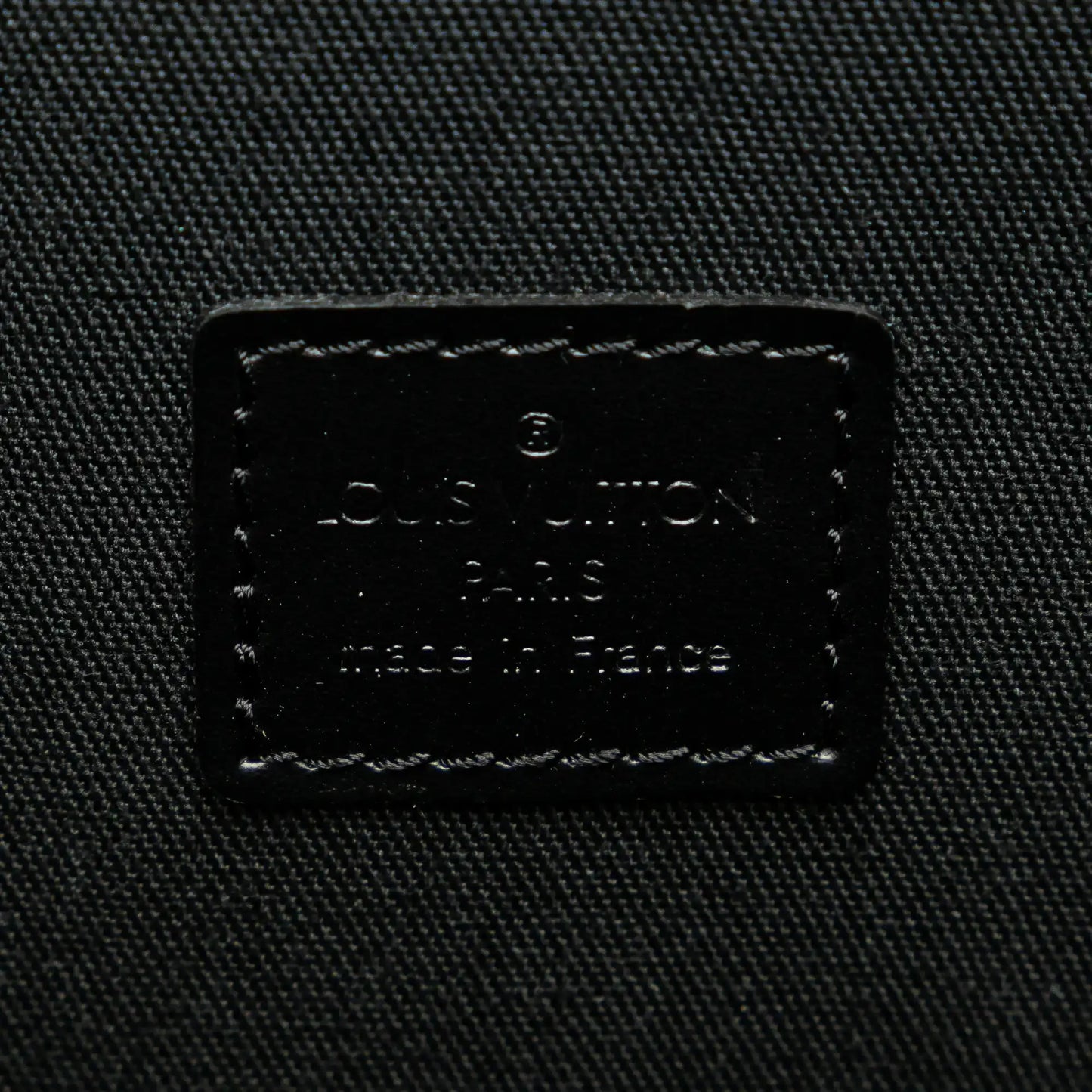 Louis Vuitton Monogram Glace Charly
