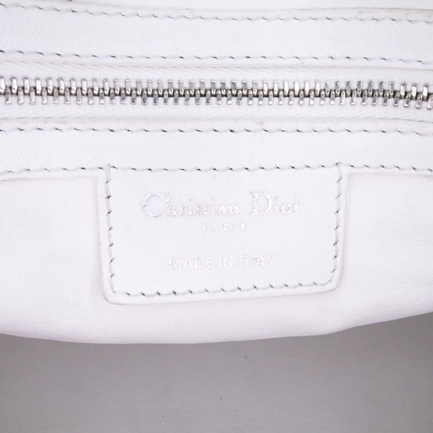 Dior Medium Tweed Cannage Lady