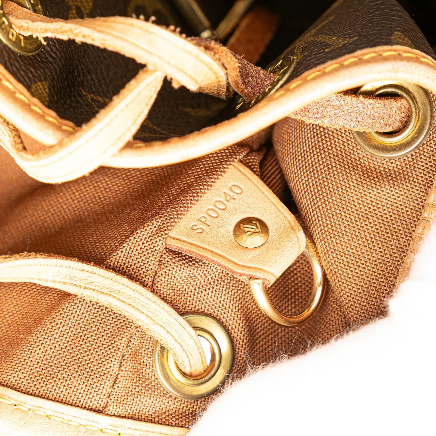 Louis Vuitton Monogram Montsouris MM