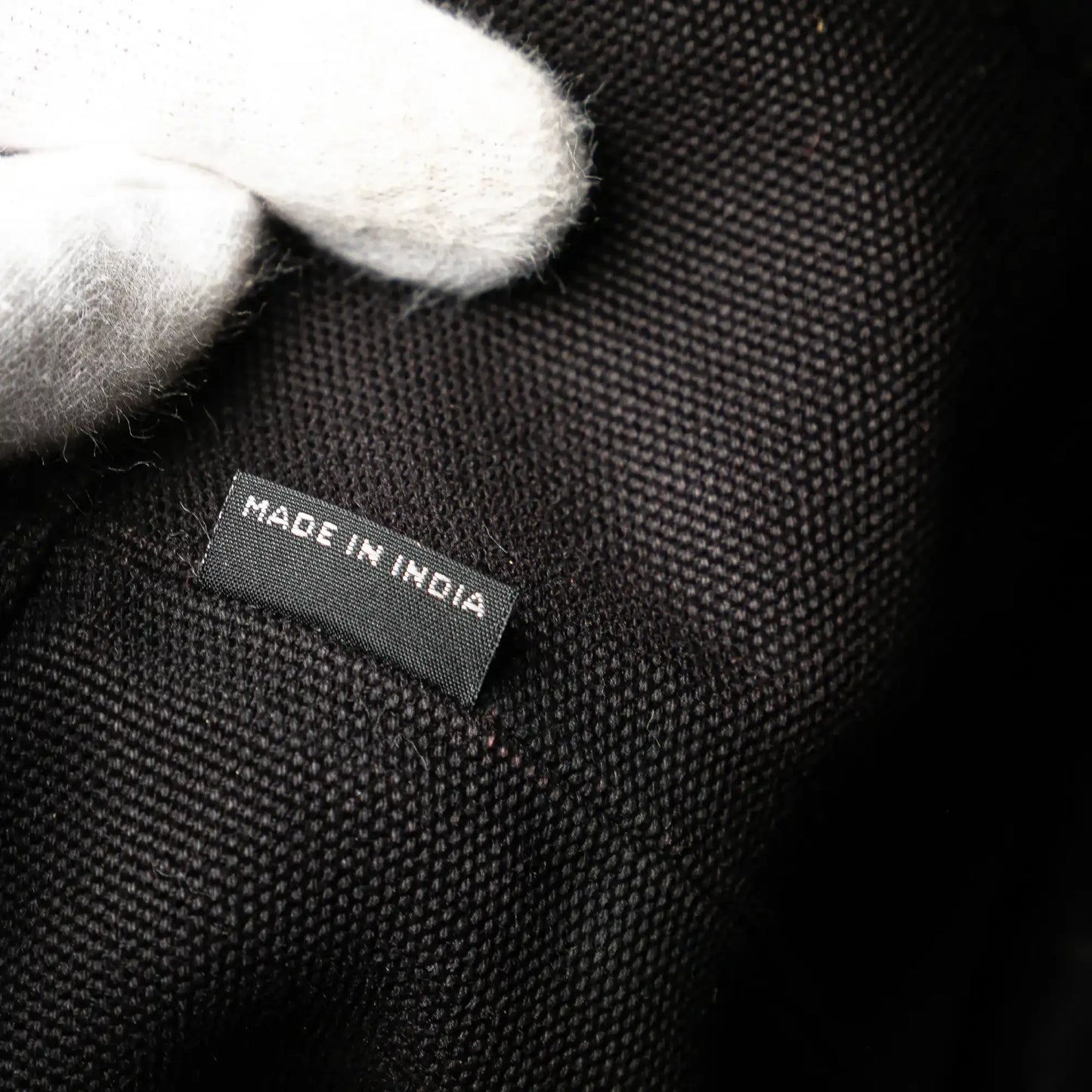 Prada Small Canvas Canapa Logo Satchel