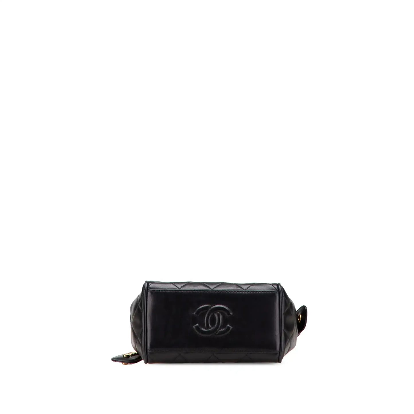 Chanel Mini Quilted Lambskin Chain Shoulder Bag
