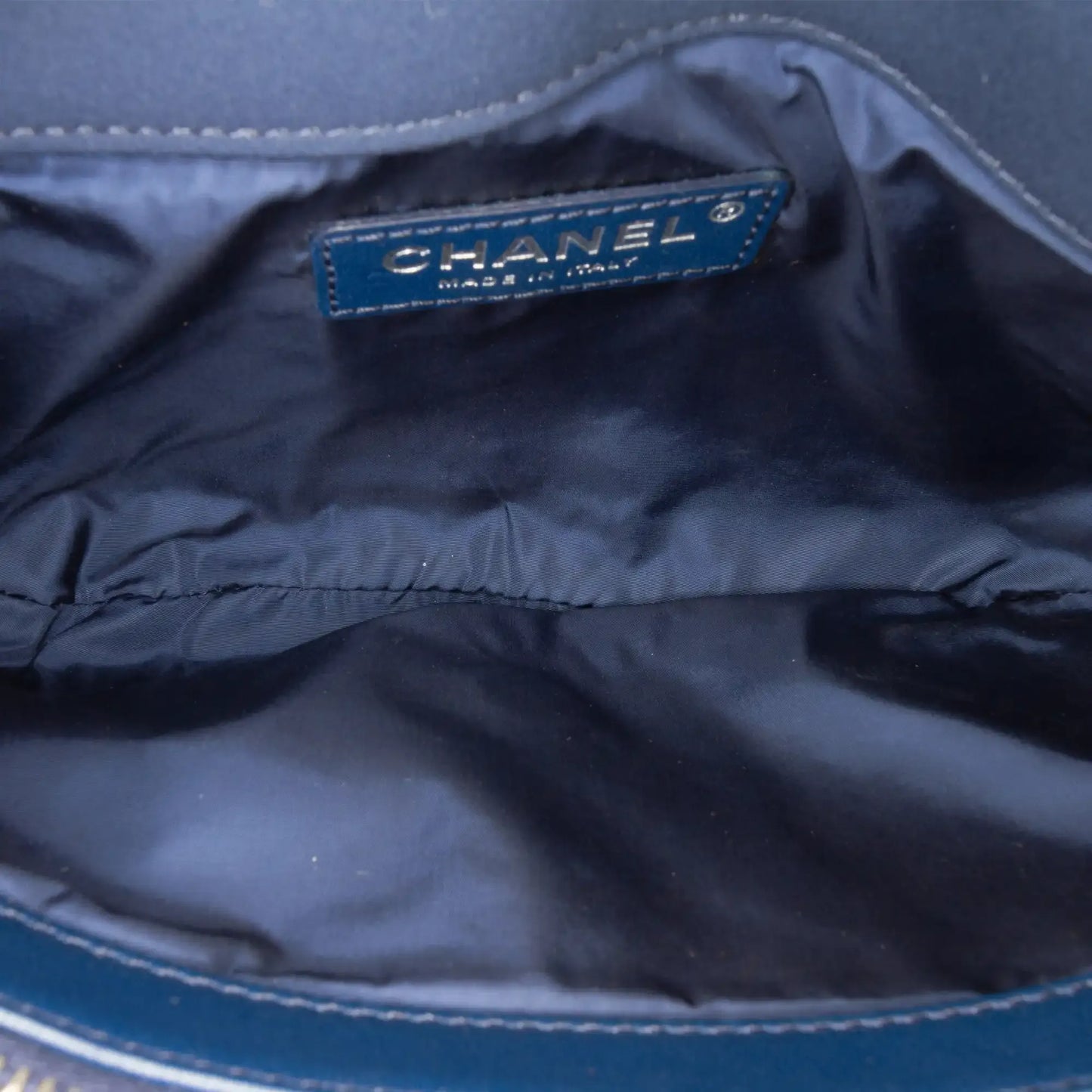Chanel Classic Jersey Single Flap