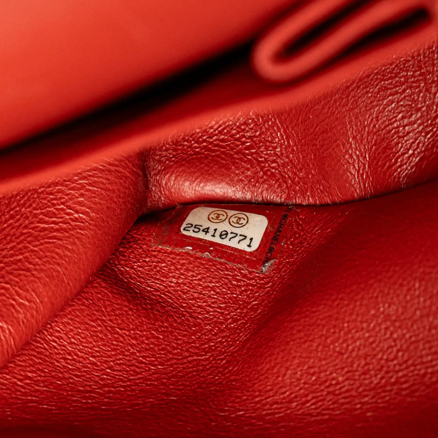 Chanel Medium Classic Tweed Double Flap