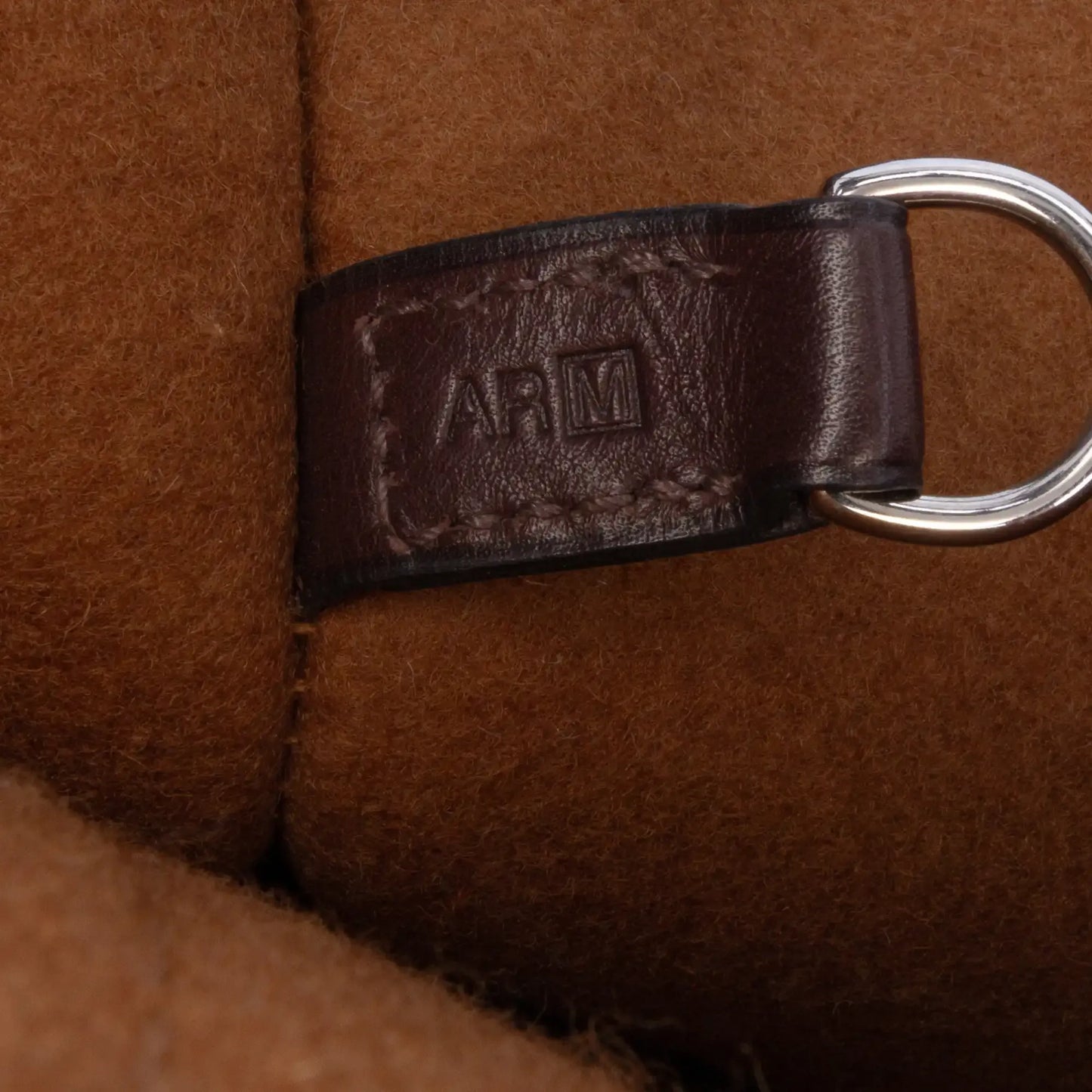 Hermès Printed Felt Carrimi Tote MM
